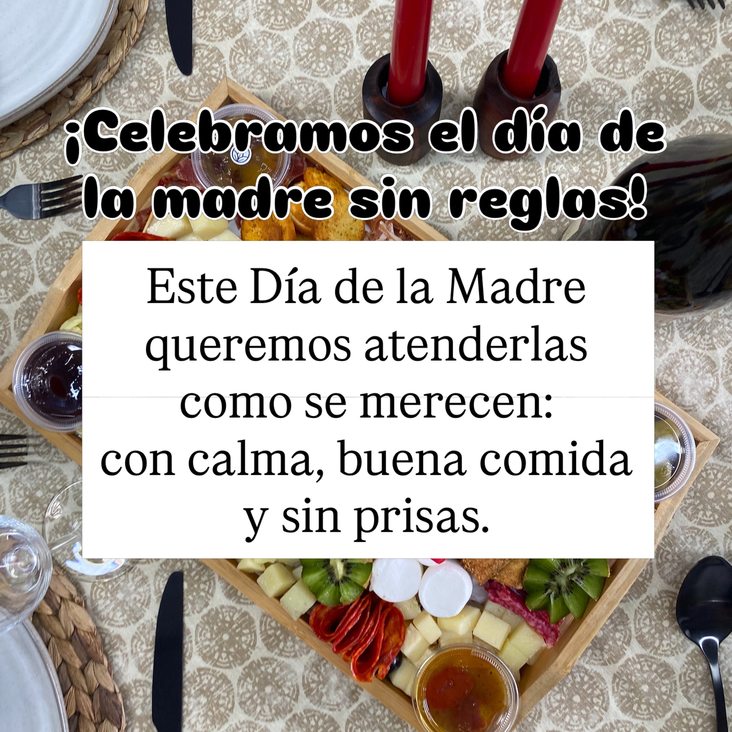 Por eso abriremos cupos limitados por horario para:

Desayuno &amp; Brunch
Almuerzo
Cena

Cuando se completen los espacios, cerraremos reservas.

Reserve con tiempo.