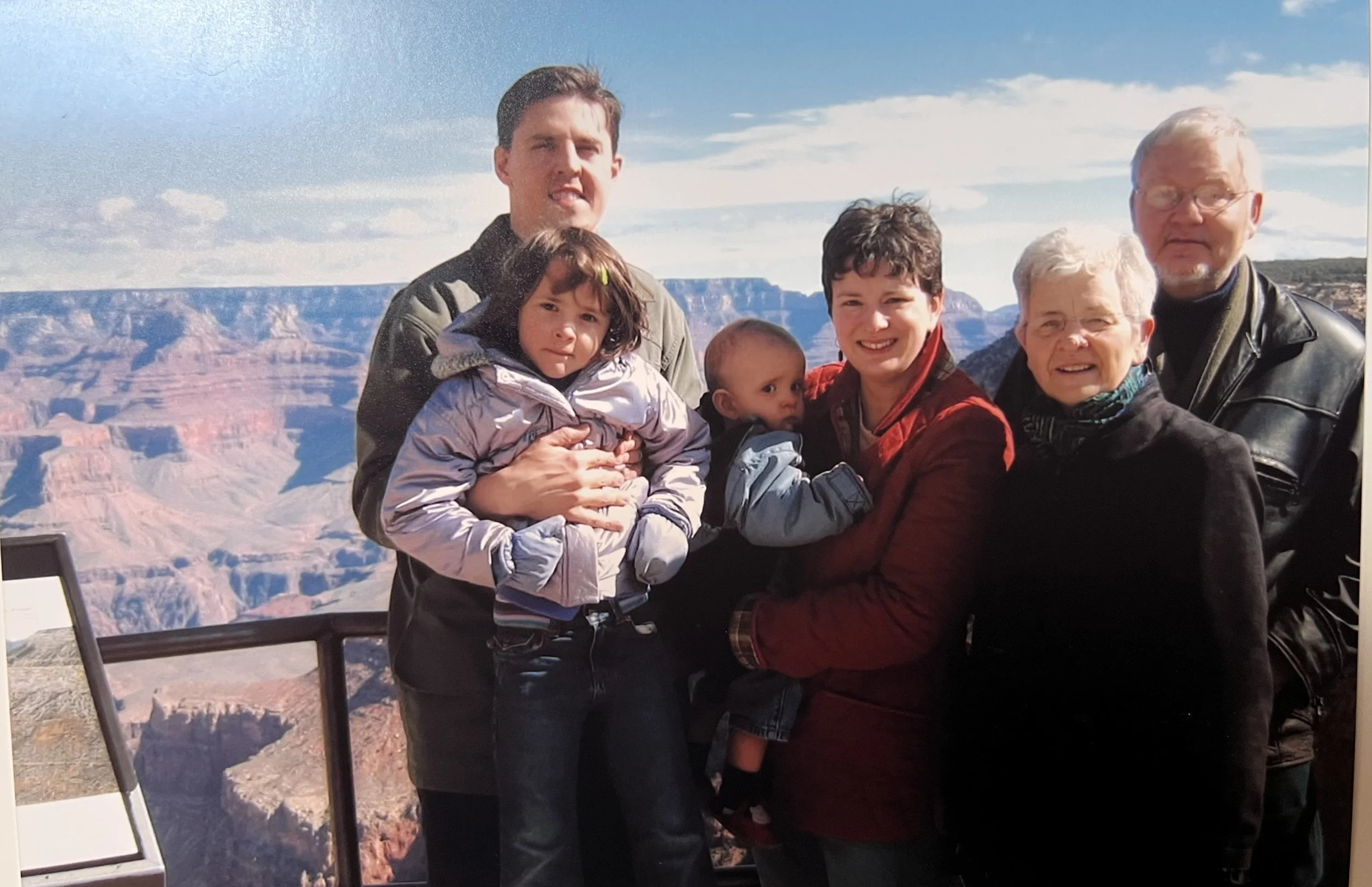 Returning to Northern Arizona