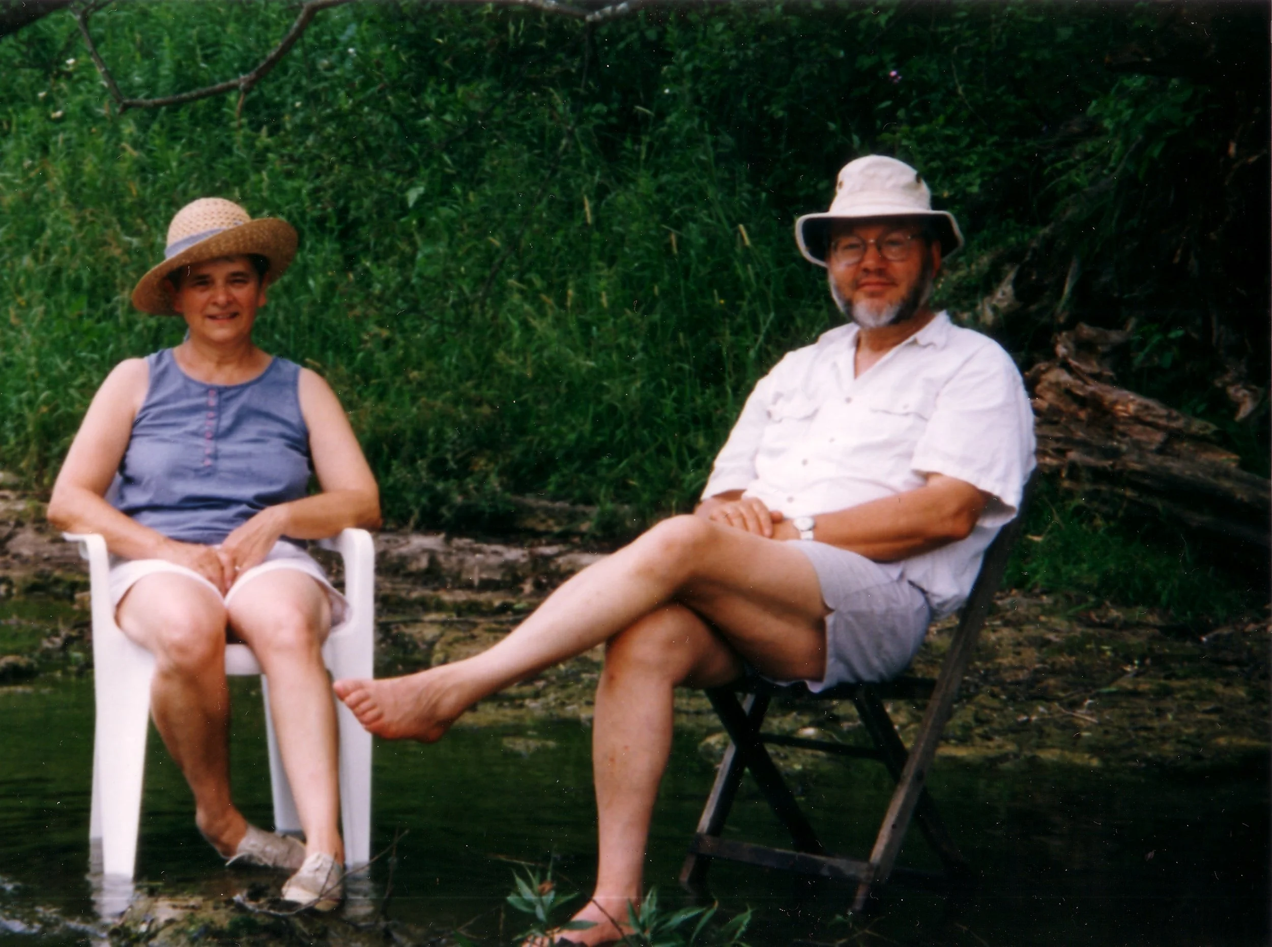 My Two Best Travel Teachers