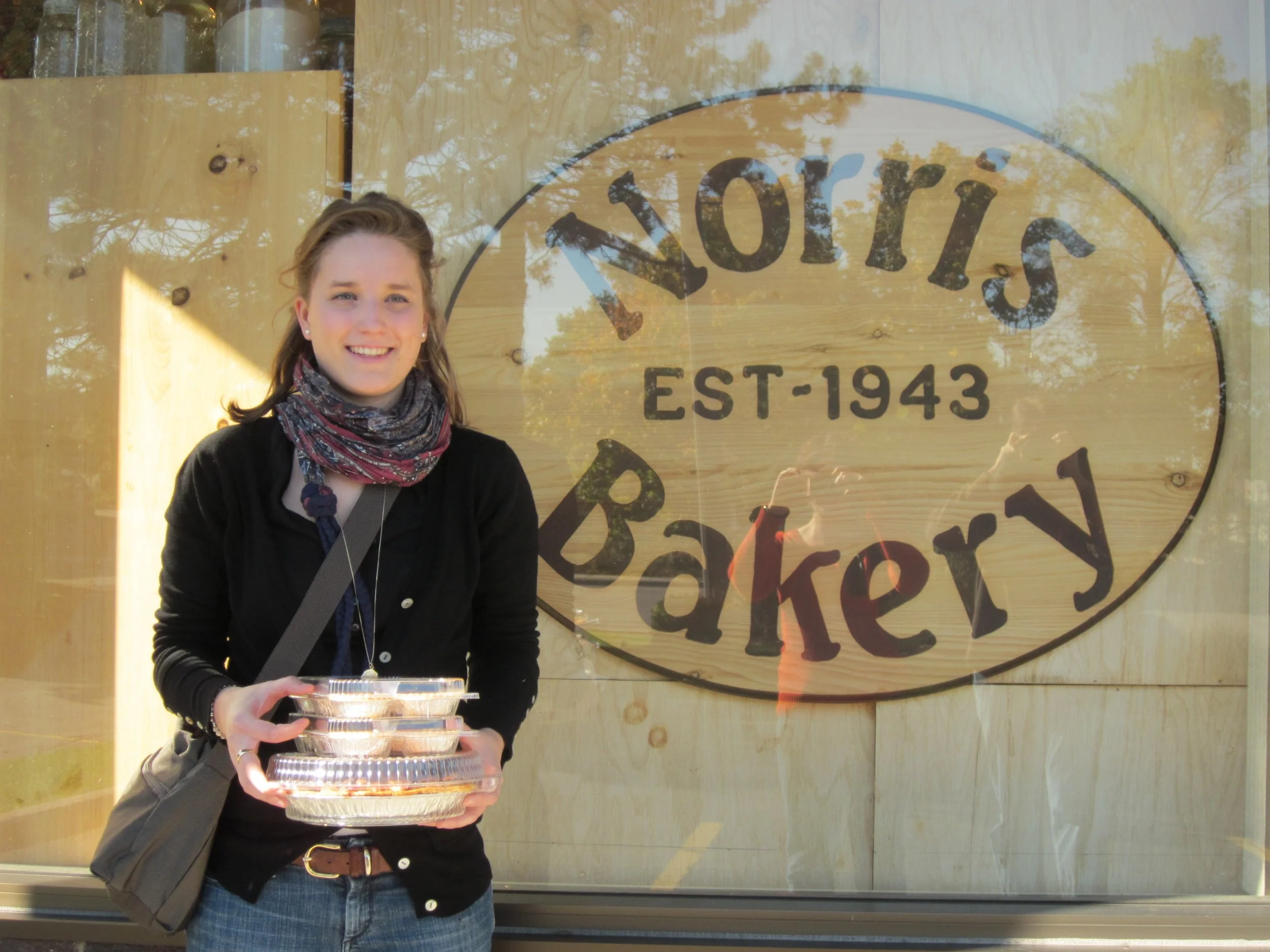 The Austrian Who Fell in Love with Butter Tarts