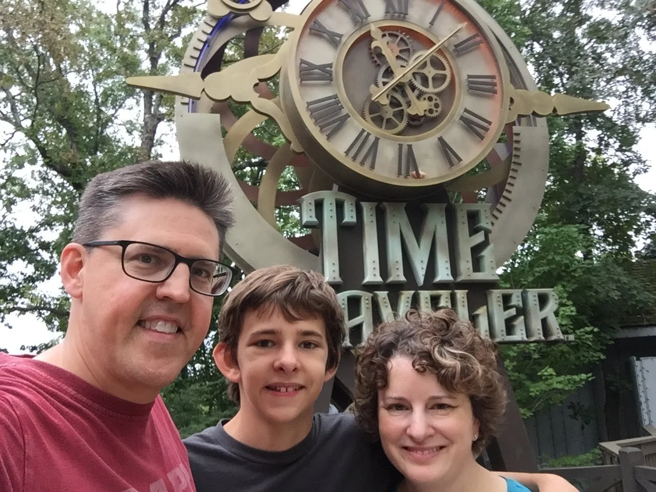 The Day I Broke My Roller Coaster Rule