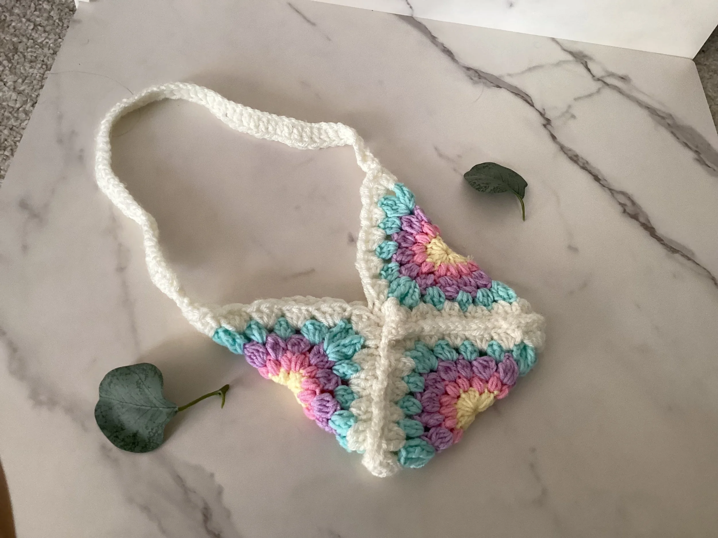 Starburst bag