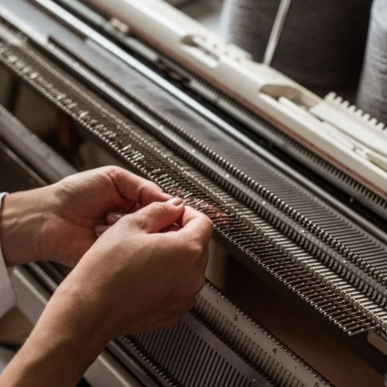 HAUX uses engineered knit construction to replace excess layers, seams, and synthetic bulk with intelligent fabric design.

Each piece in this category is built through compression mapping and sculpting stitch structures that support, shape, and move