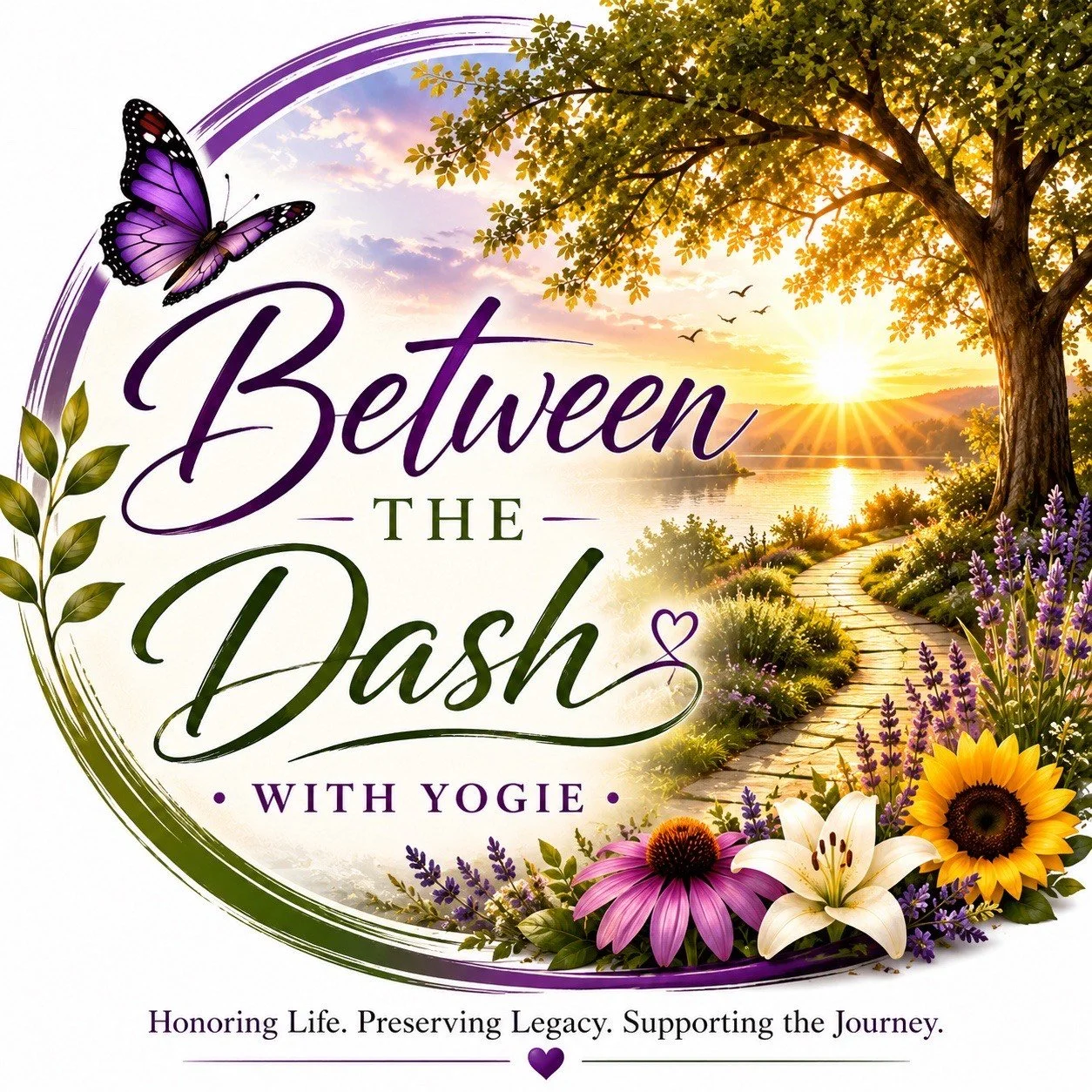 Between the Dashes with Yogie