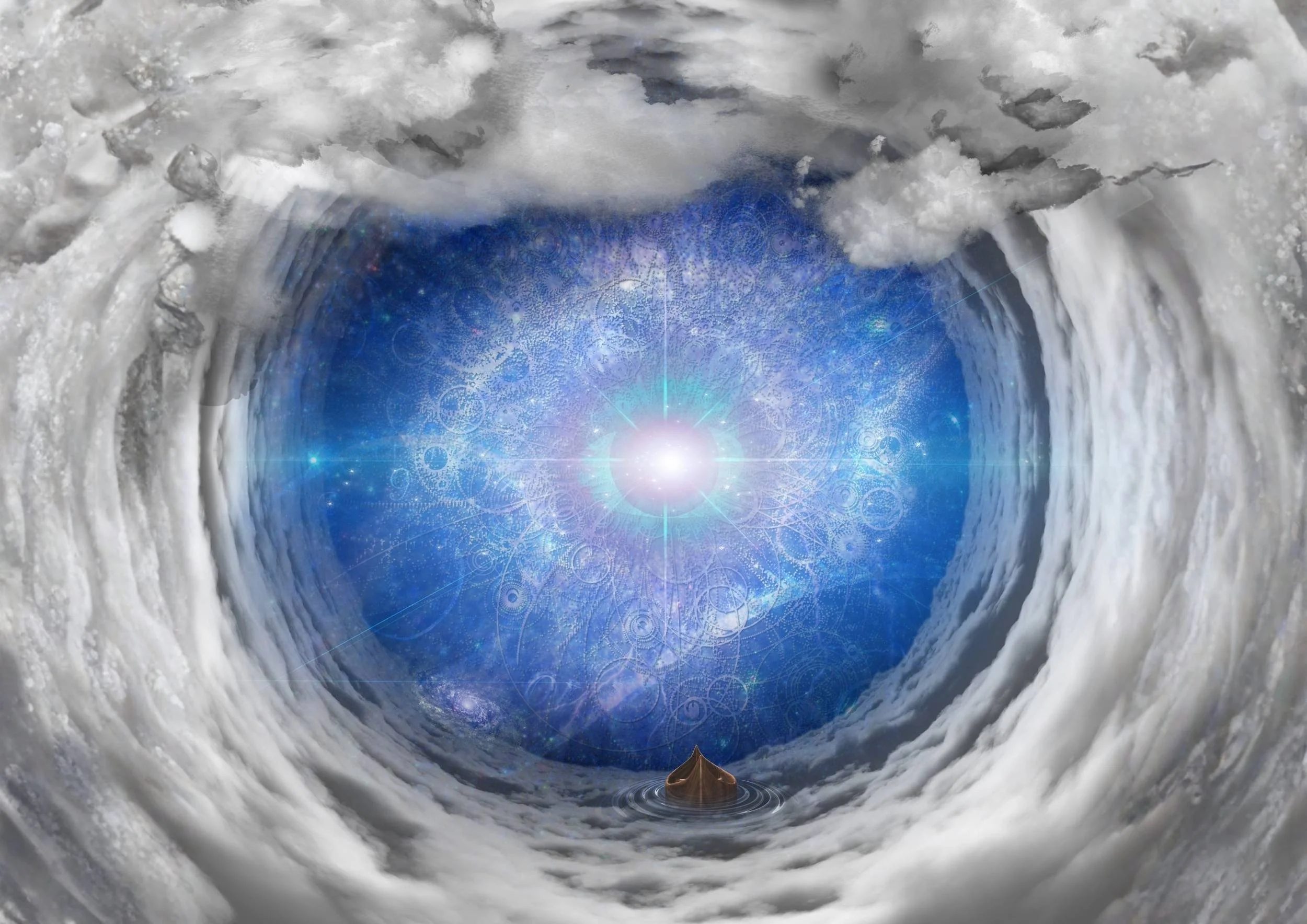 journey into the infinite