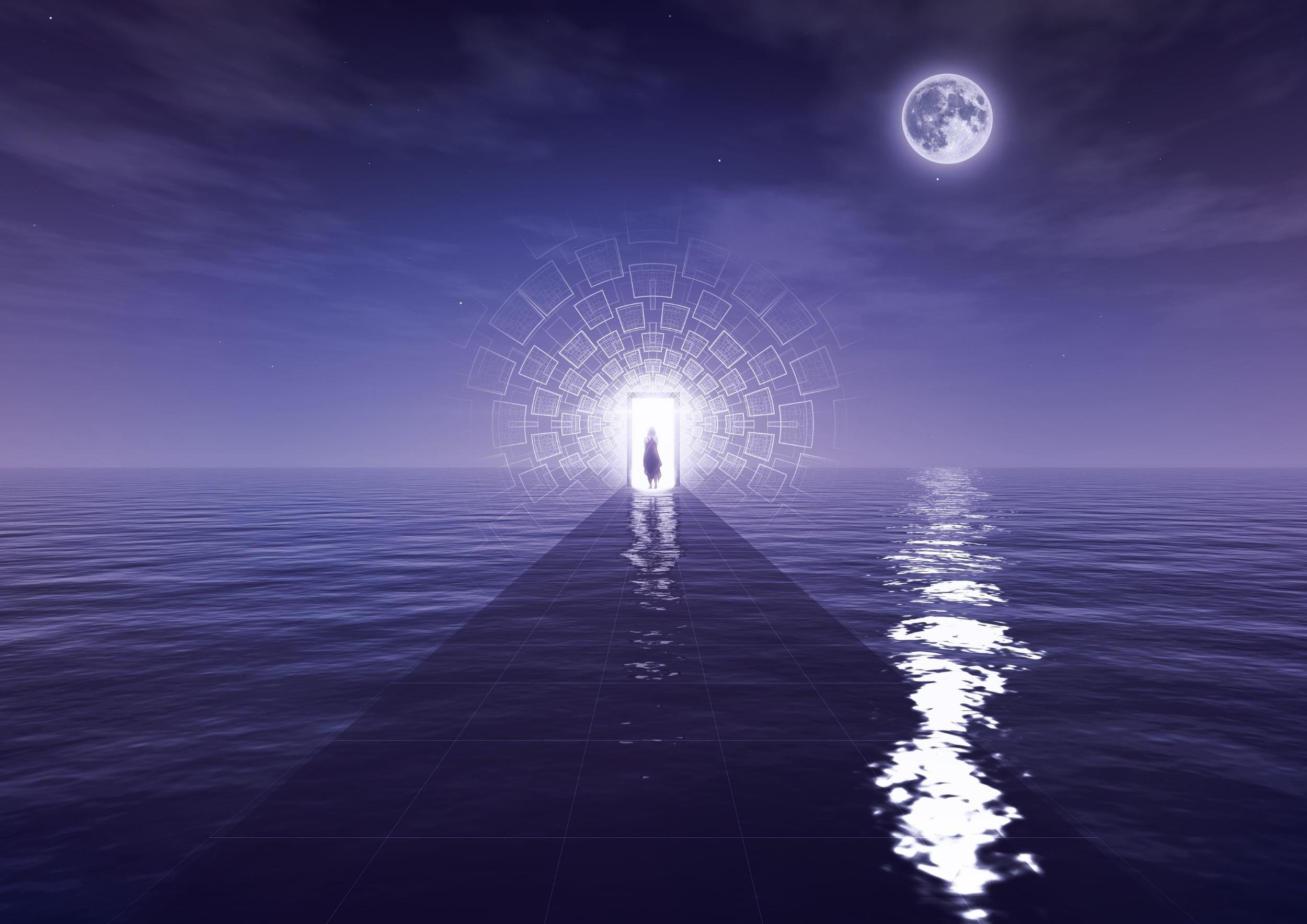 infinite soul hypnosis portal to another realm