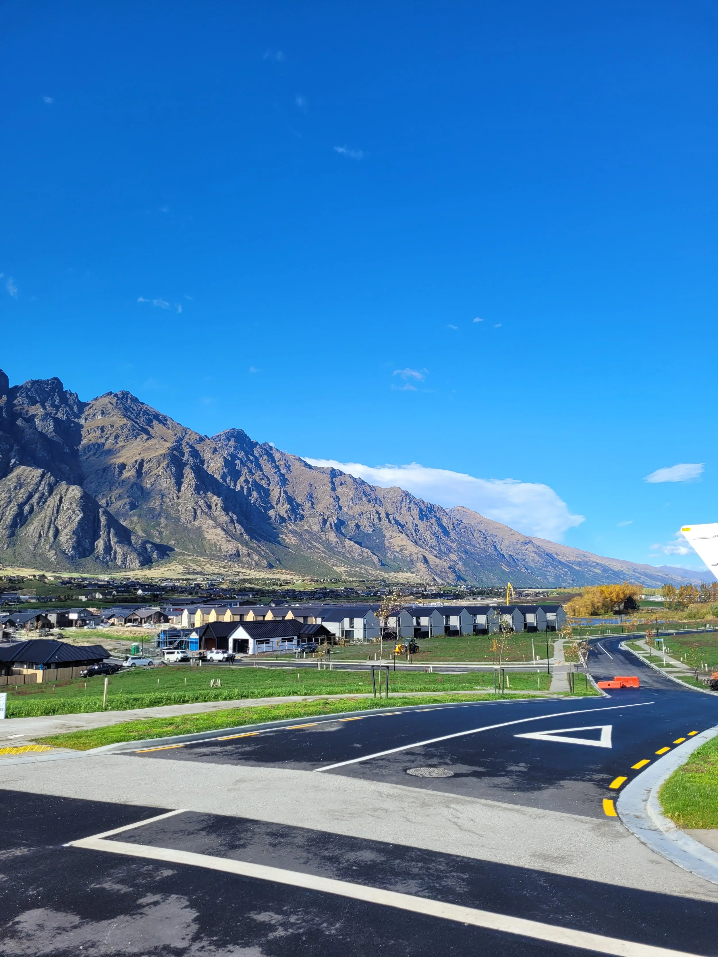 Infrastructure & land services