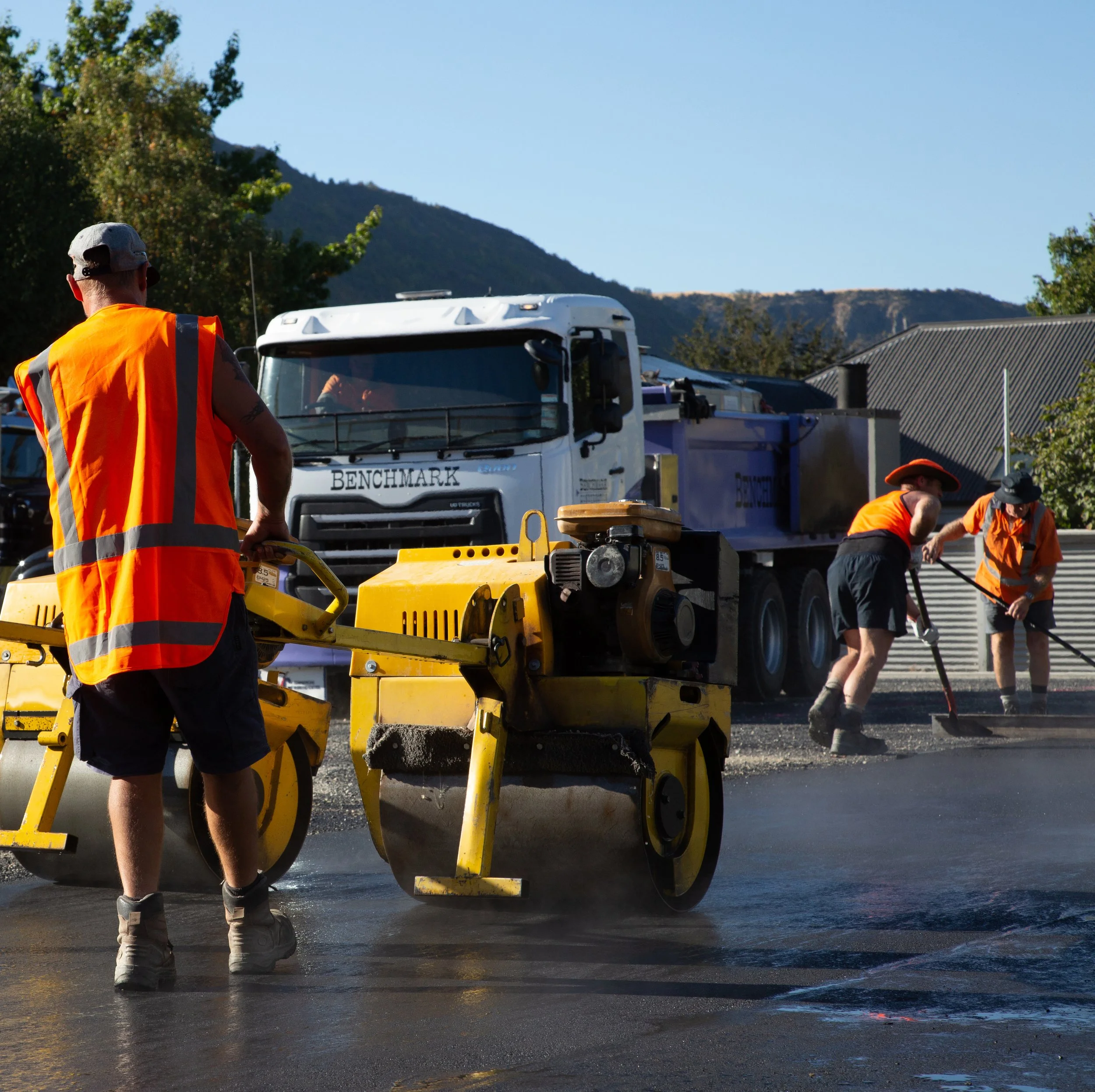 Surfacing, Driveways & Tennis Courts services