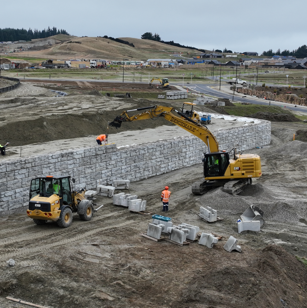 Benchmark Construction Infrastructure & Land Development