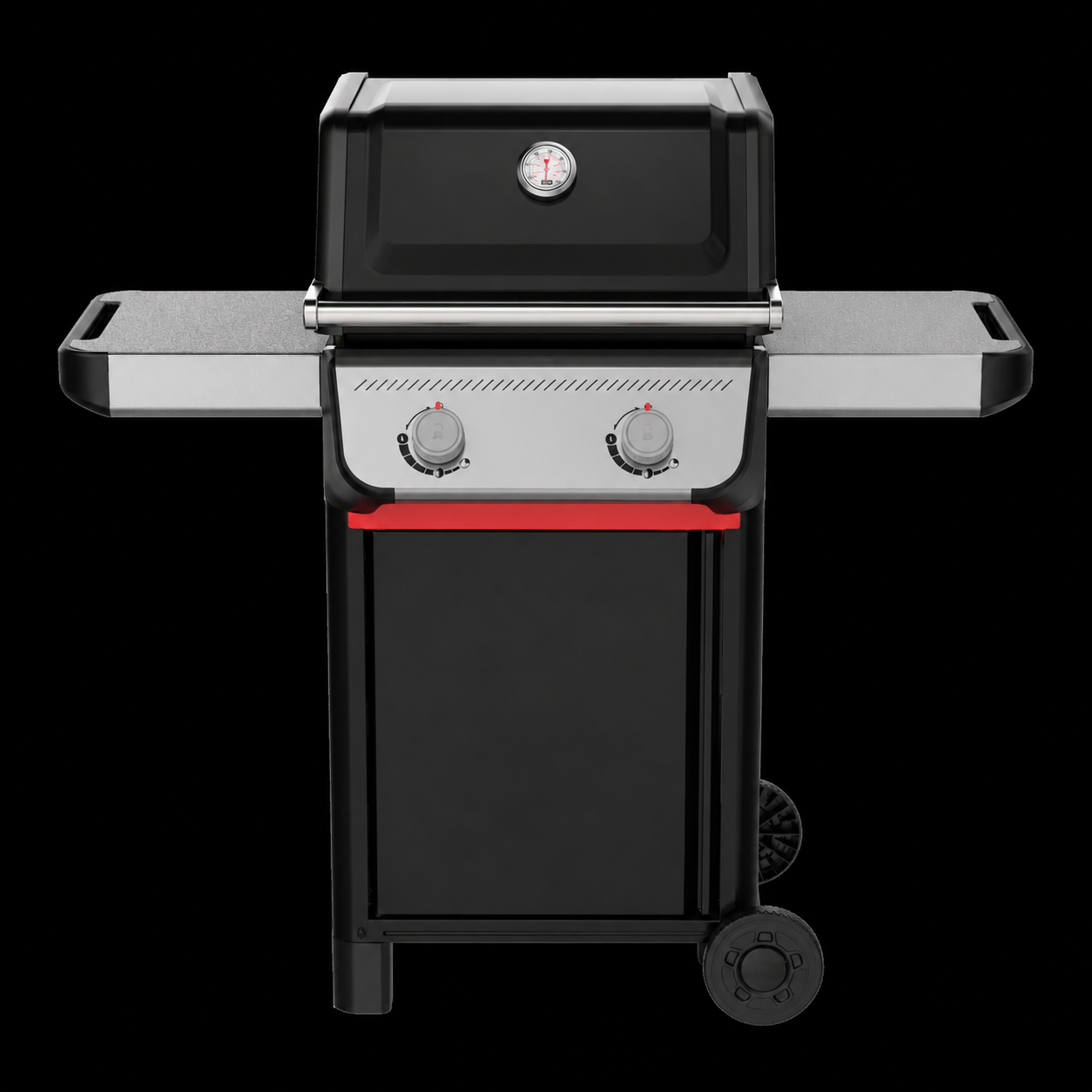 Two Burner