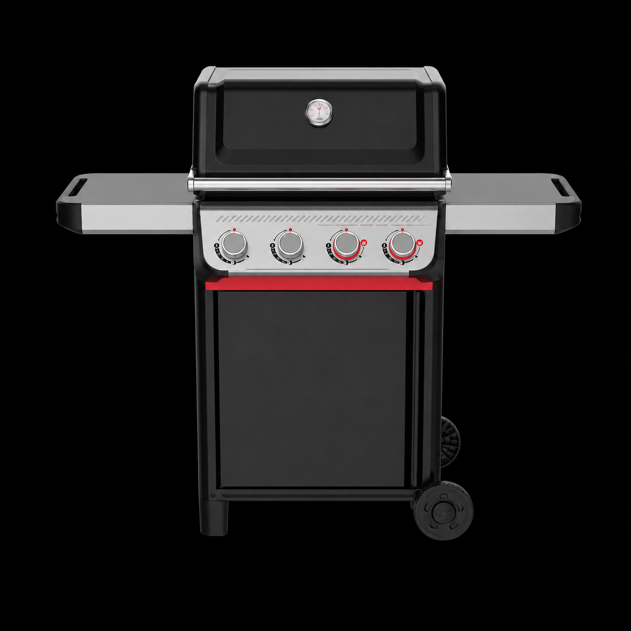 Four Burner