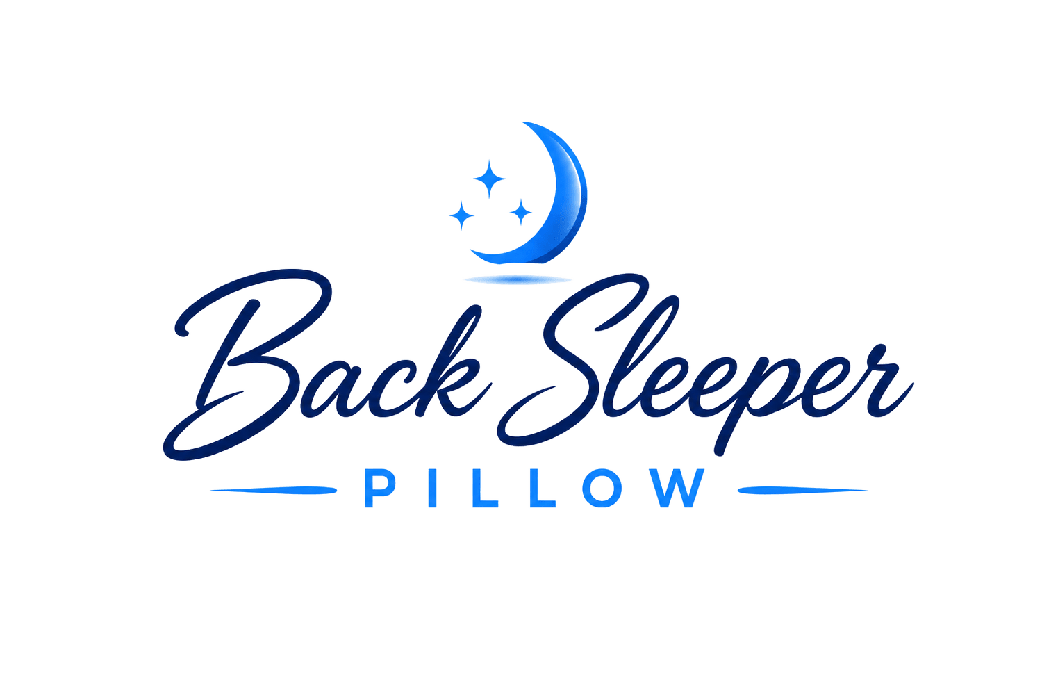 Back Sleeper Pillow