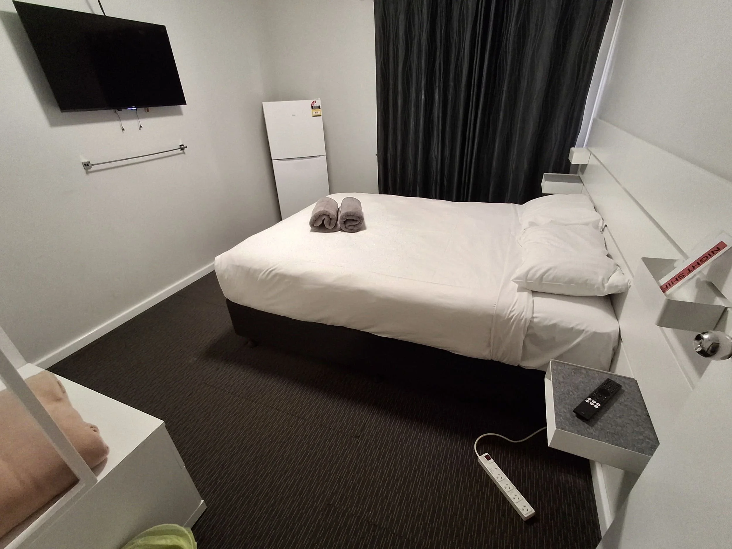 Rhodeside Lodge Budget Room