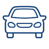 Easy parking icon