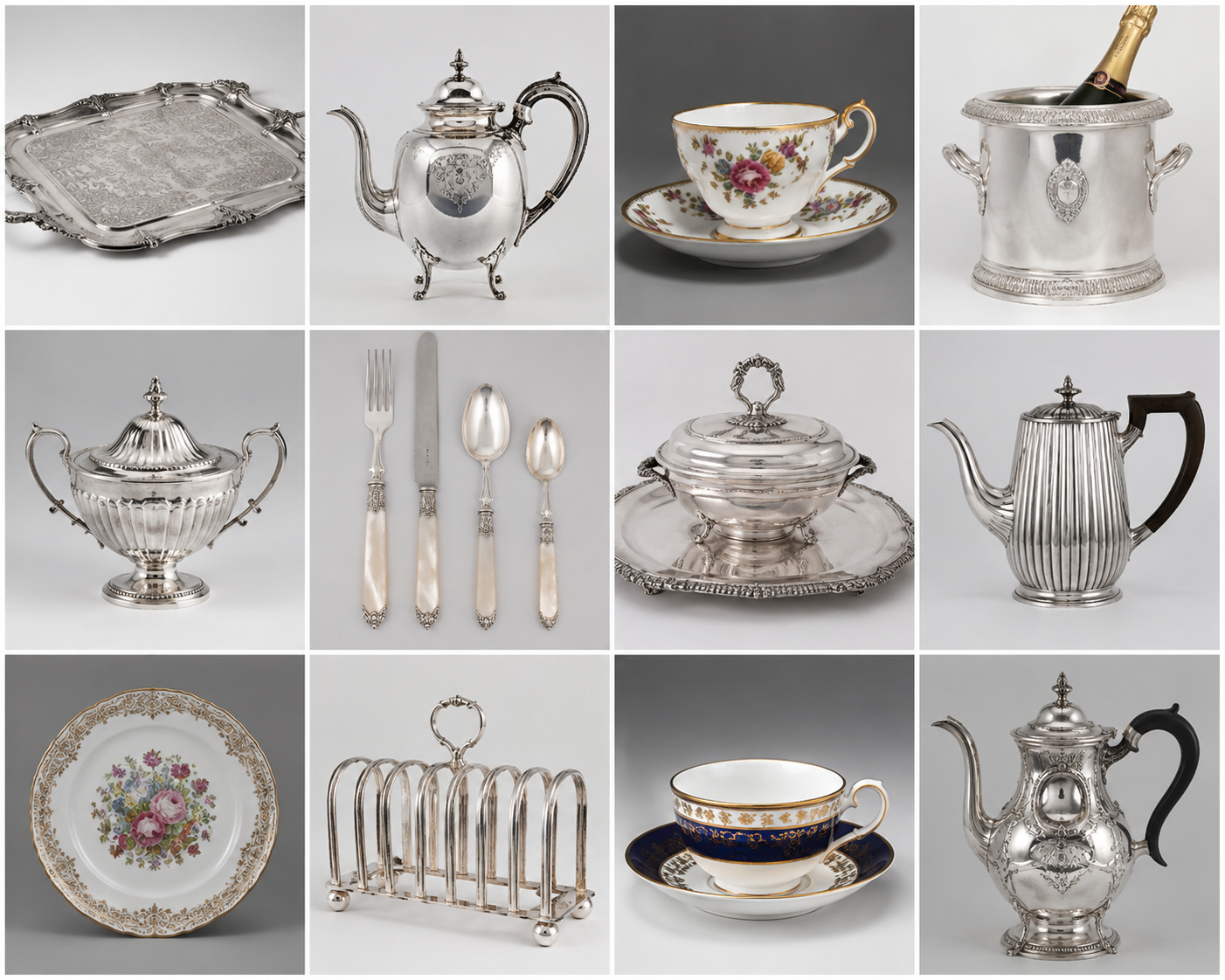 Collection Curation & Acquisition Advisory
