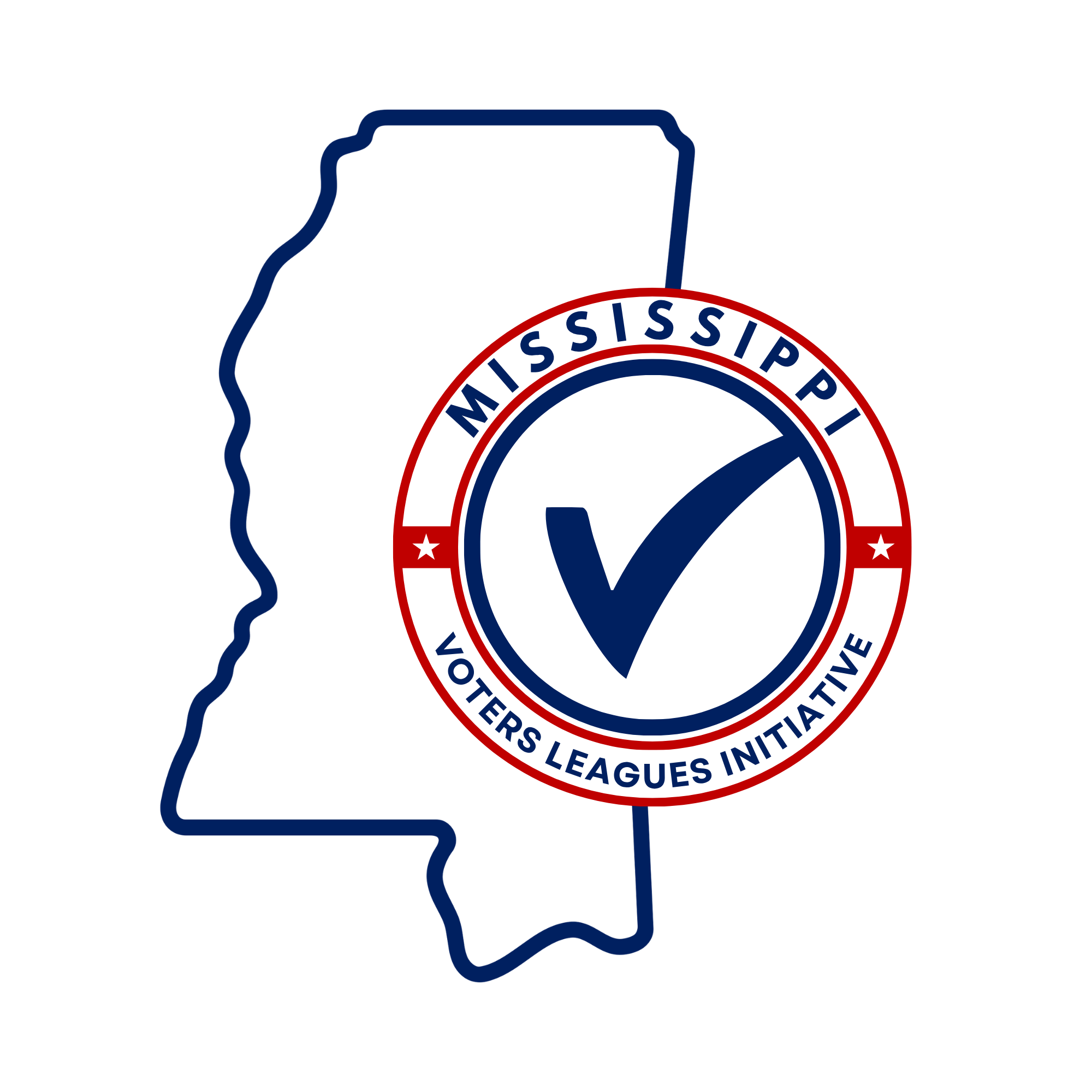 Mississippi Voters Leagues Initiative logo