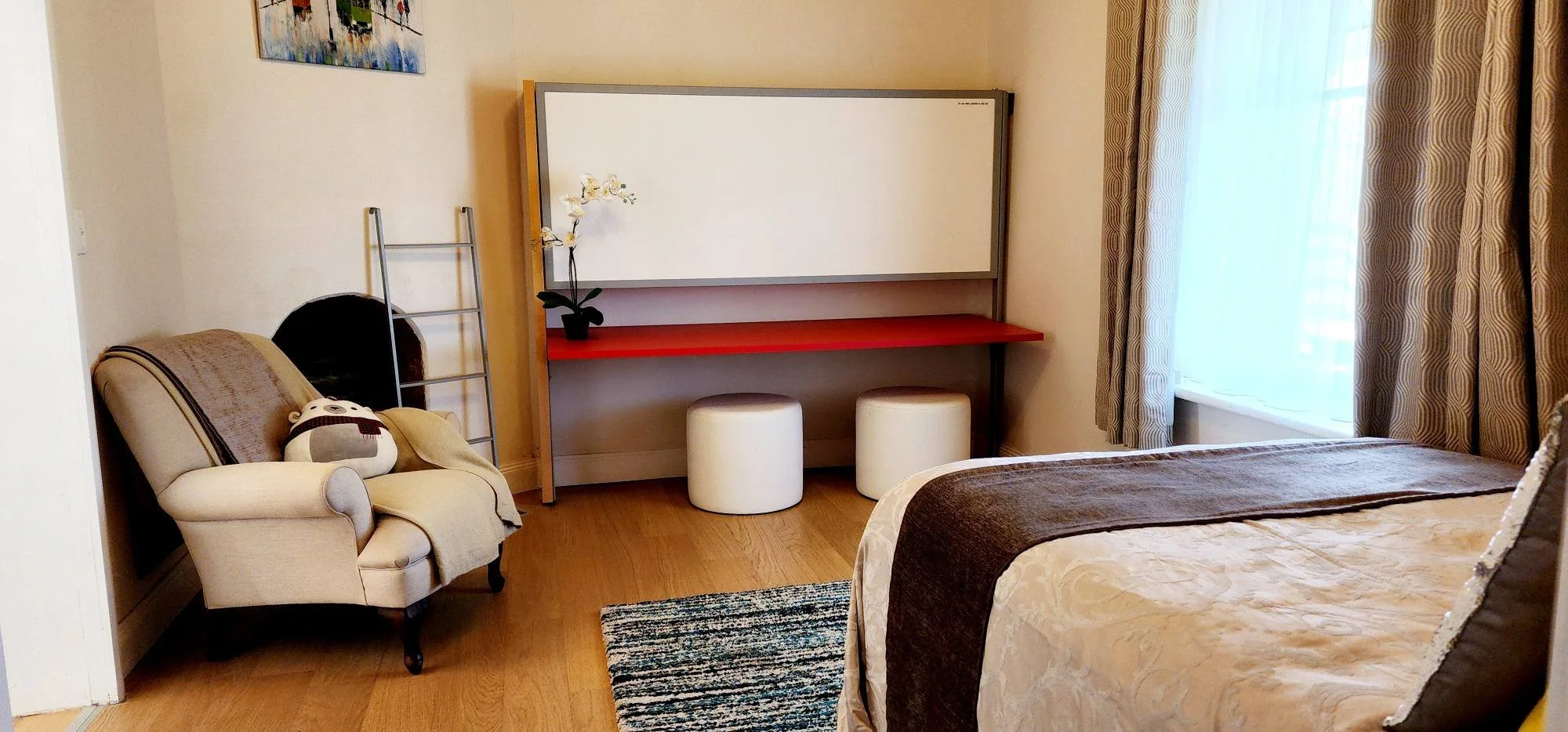 3rd bed Farmstay Tasmania Luxury.jpg