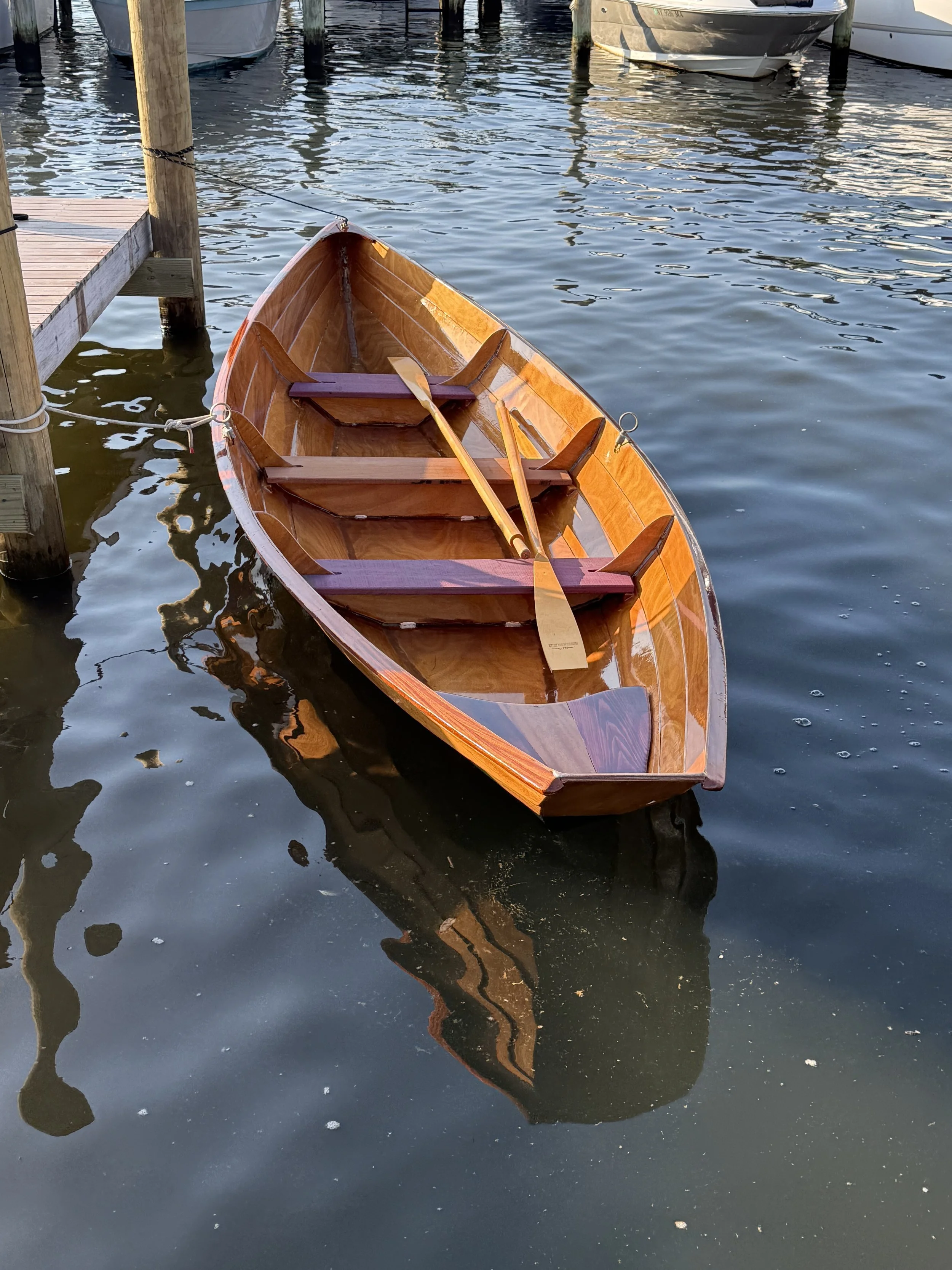 Fire Island Dory