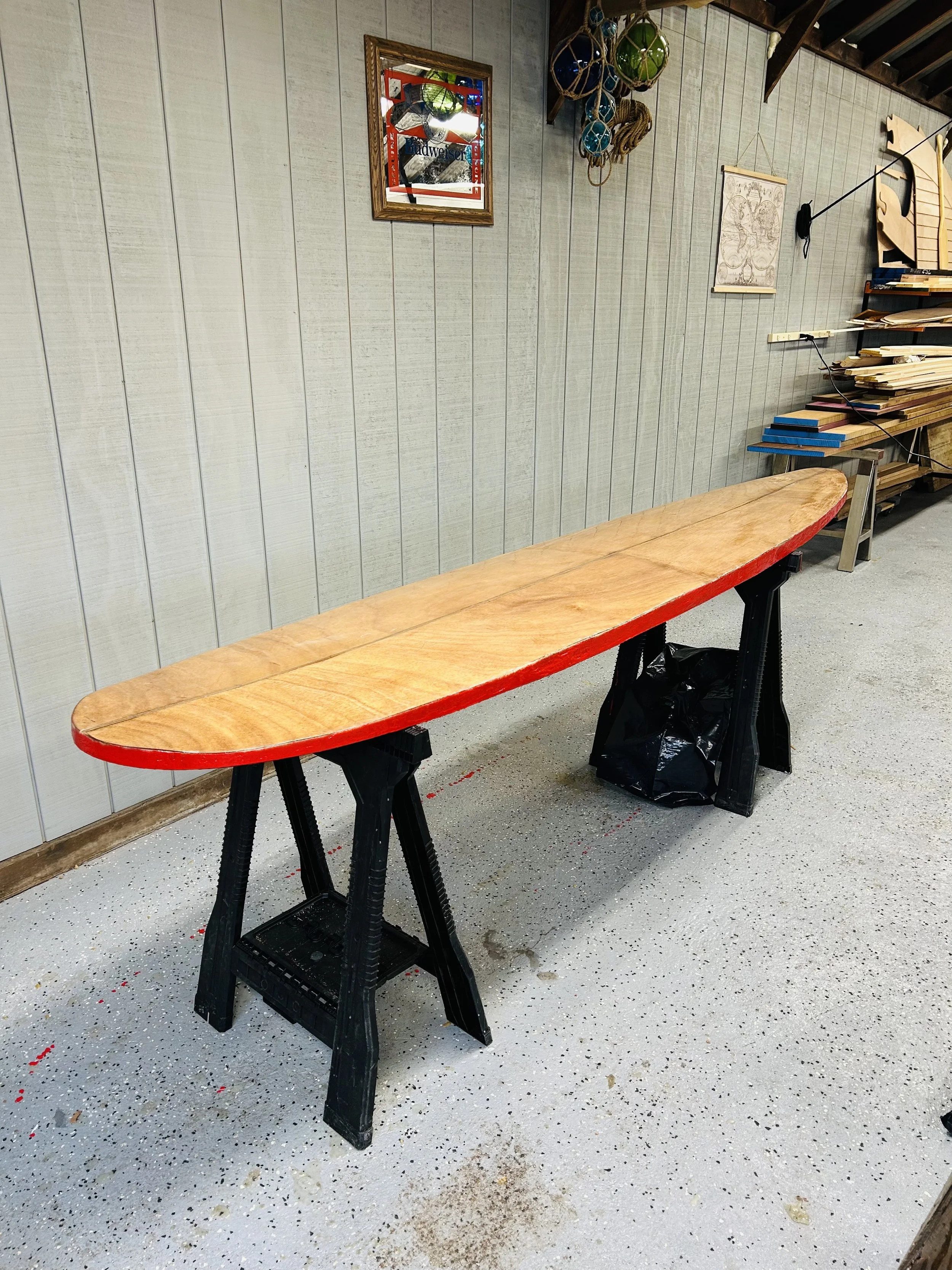 Long Island Grain 11'
