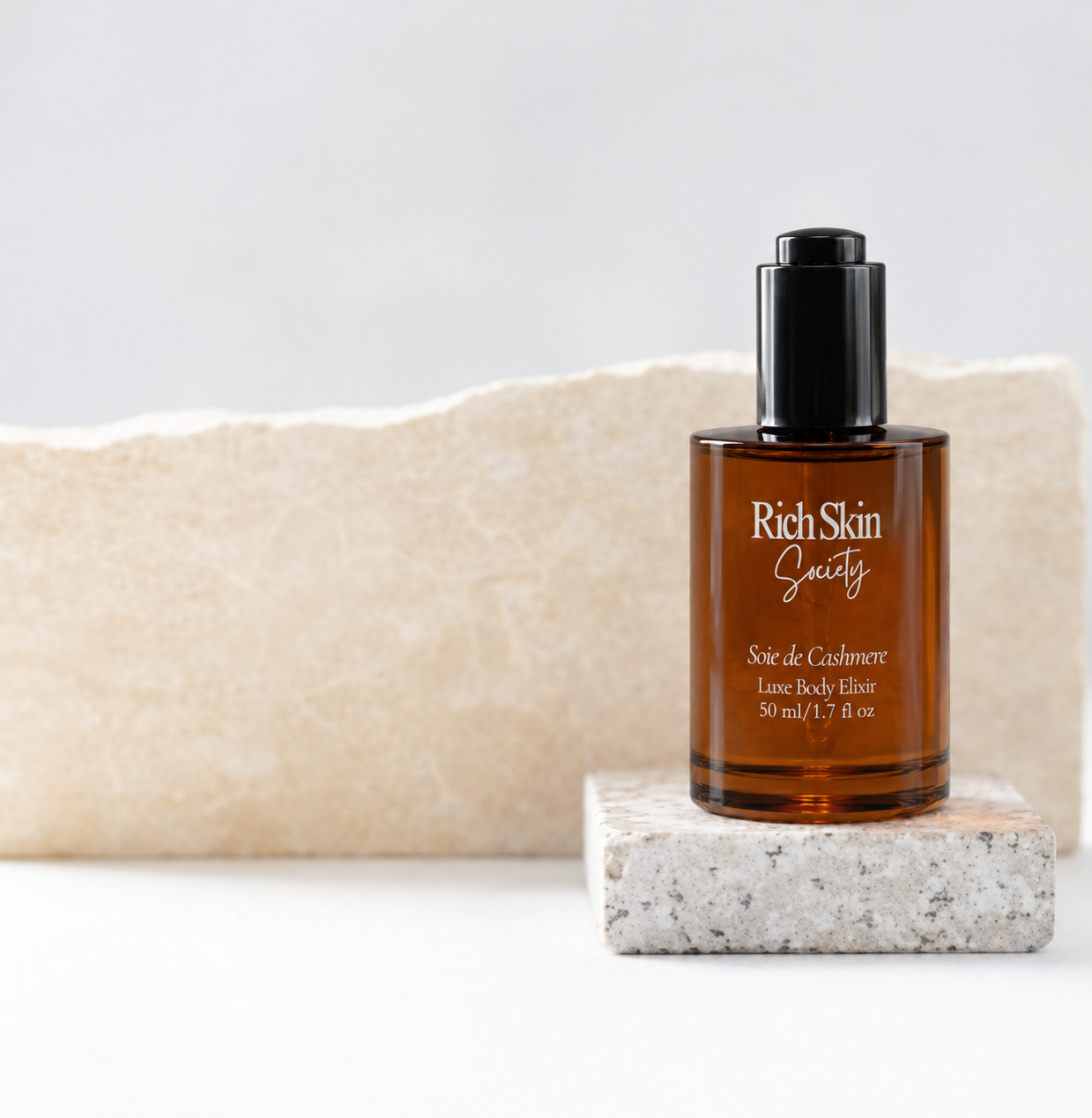 Soie de Cashmere™ Luxe Body Elixir