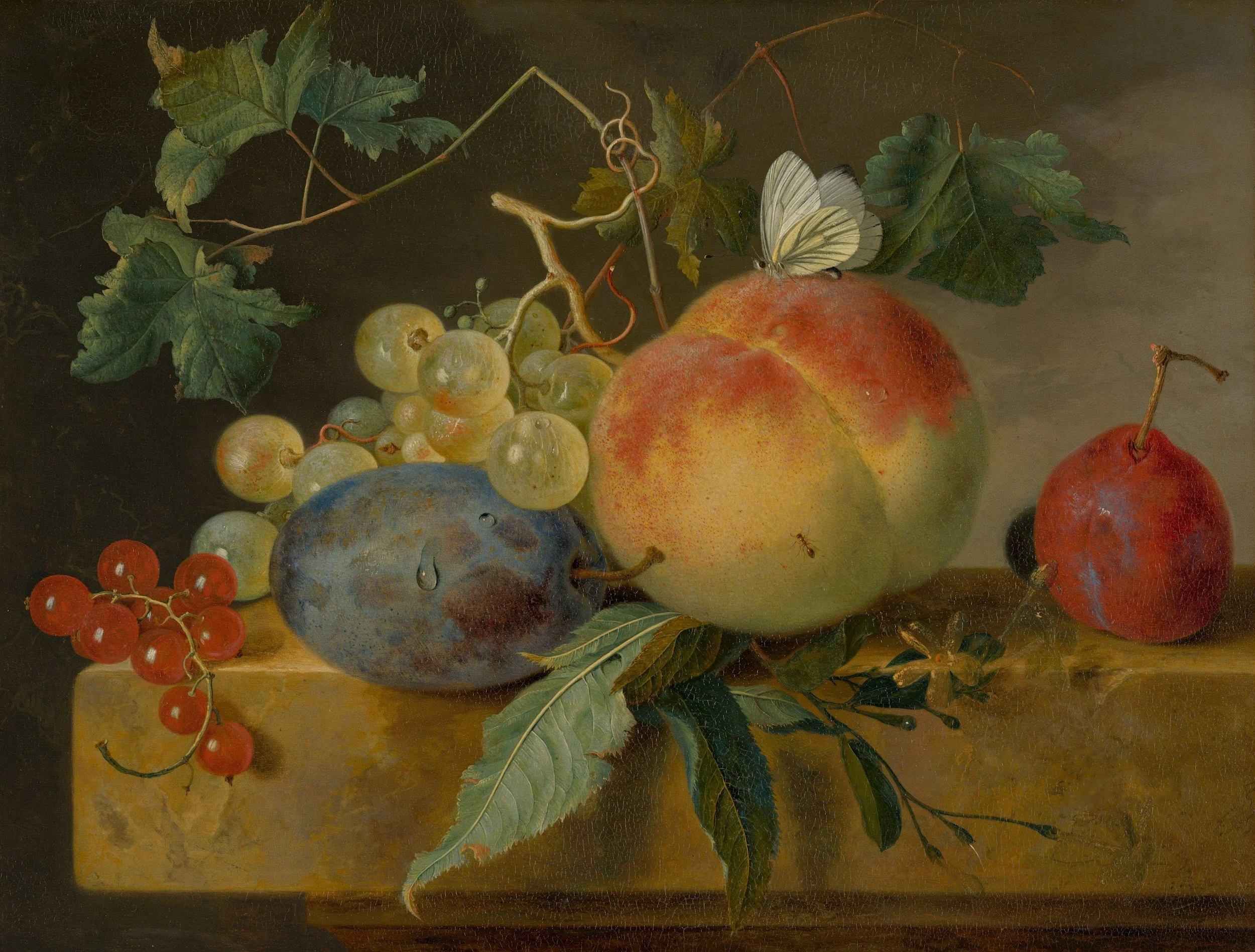 A Musing of an American Transfiguration Table