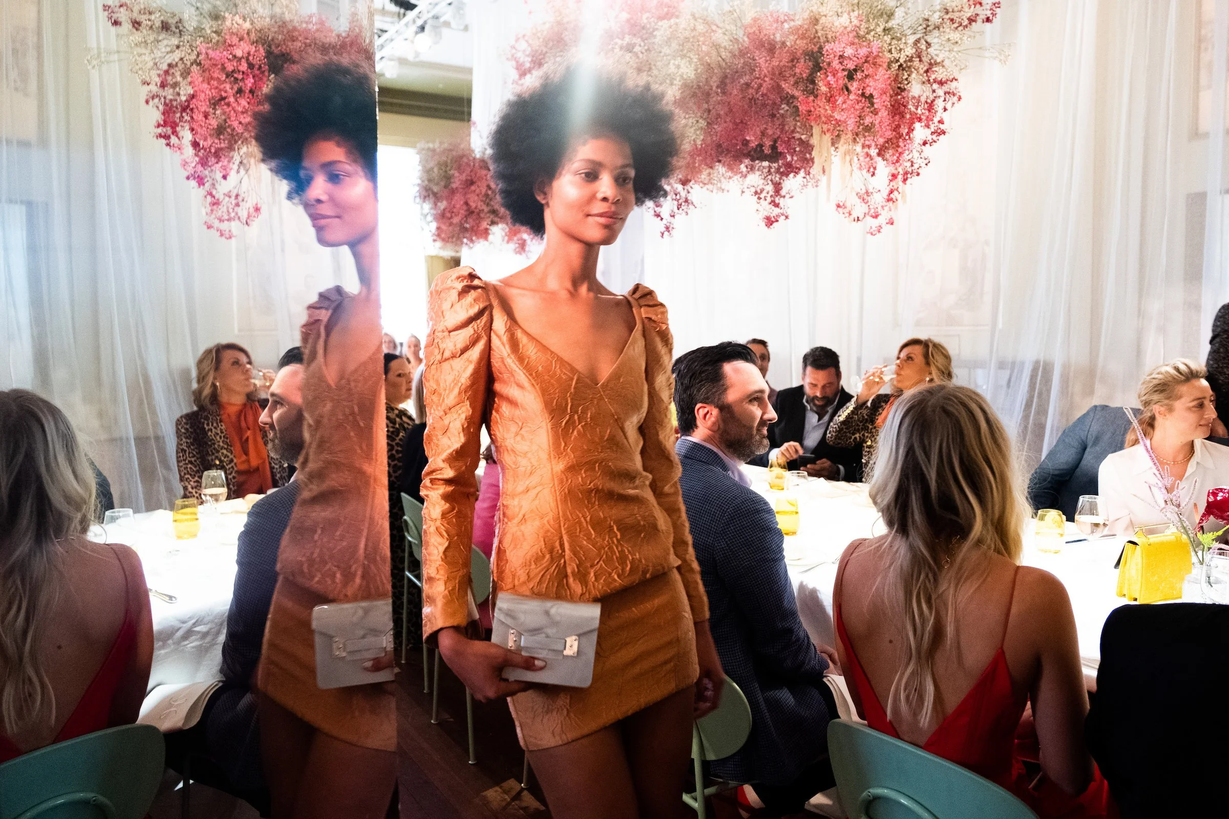 Myer Fashion Show Melbourne Photography