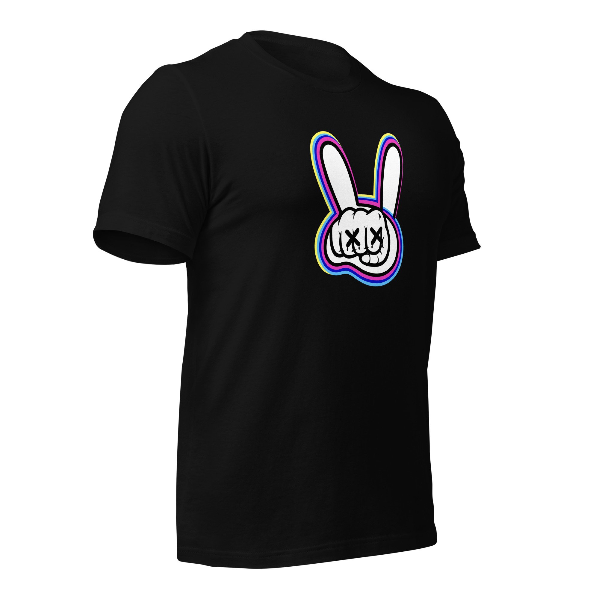 I Wanna Hit That® OG Bunny Graphic T-Shirt | Original Streetwear Tee