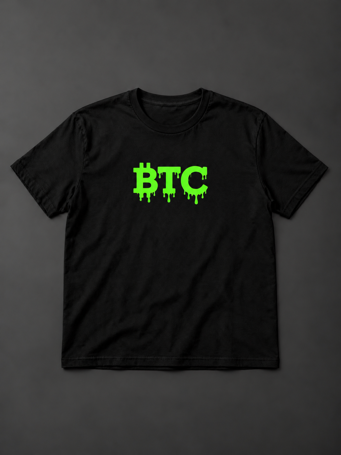 Bitcoin Slimer Tee