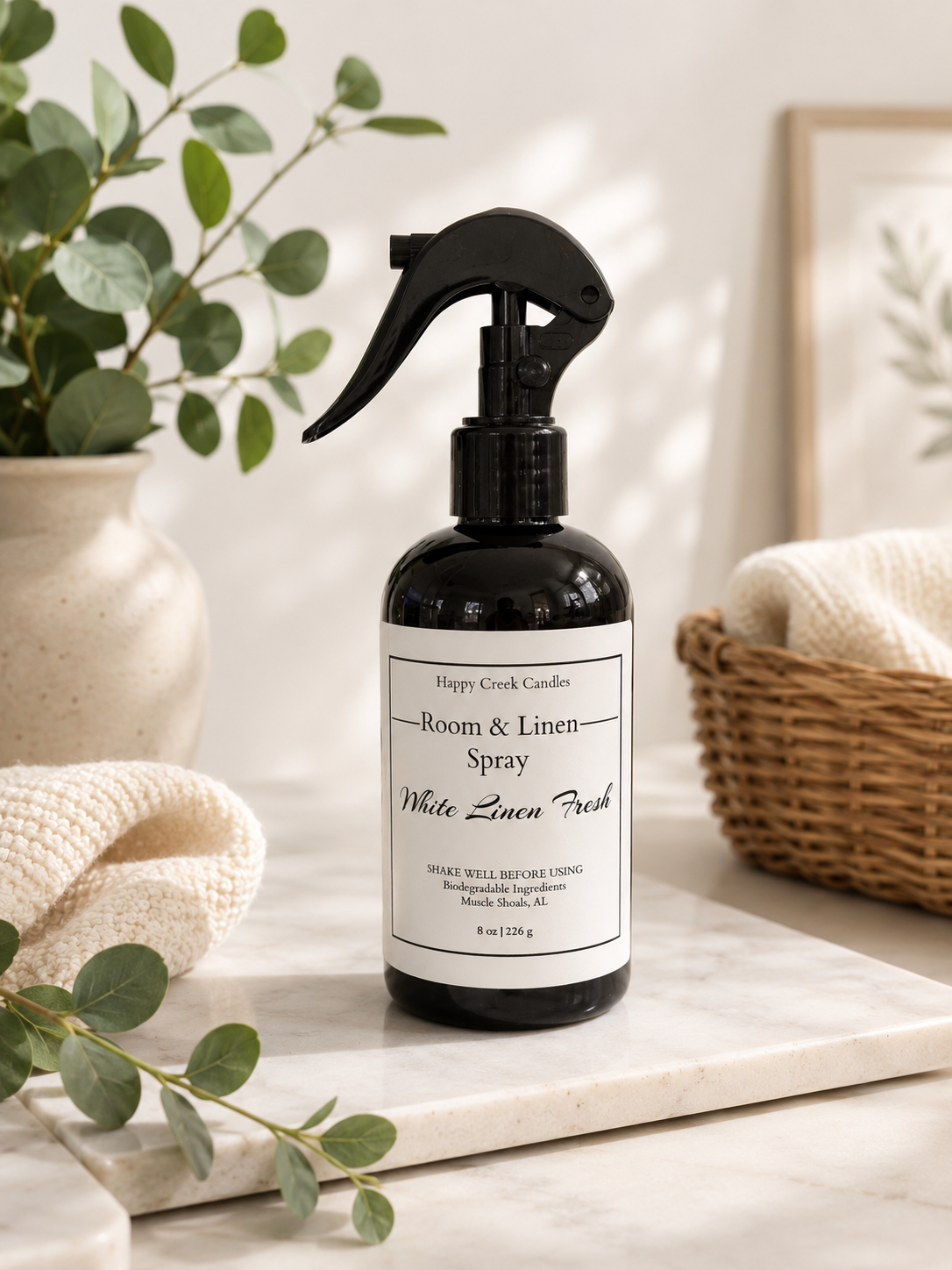 Room & Linen Spray