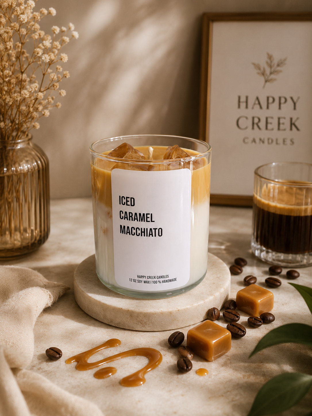 Iced Caramel Macchiato