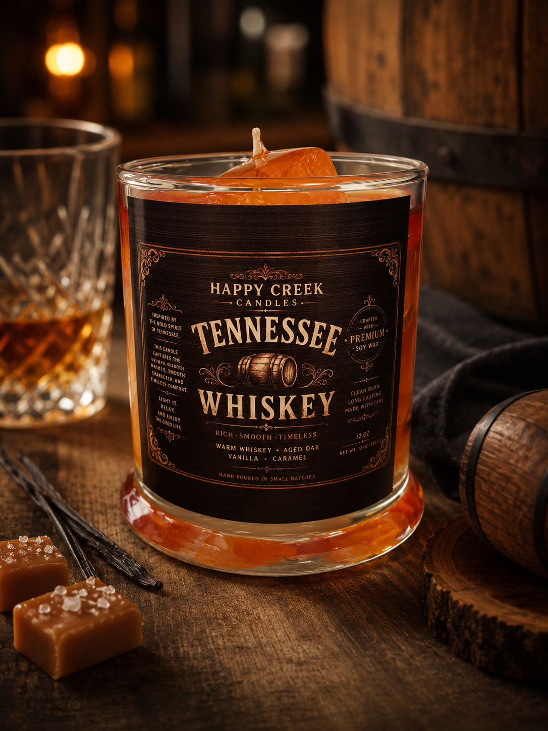 Tennessee Whiskey