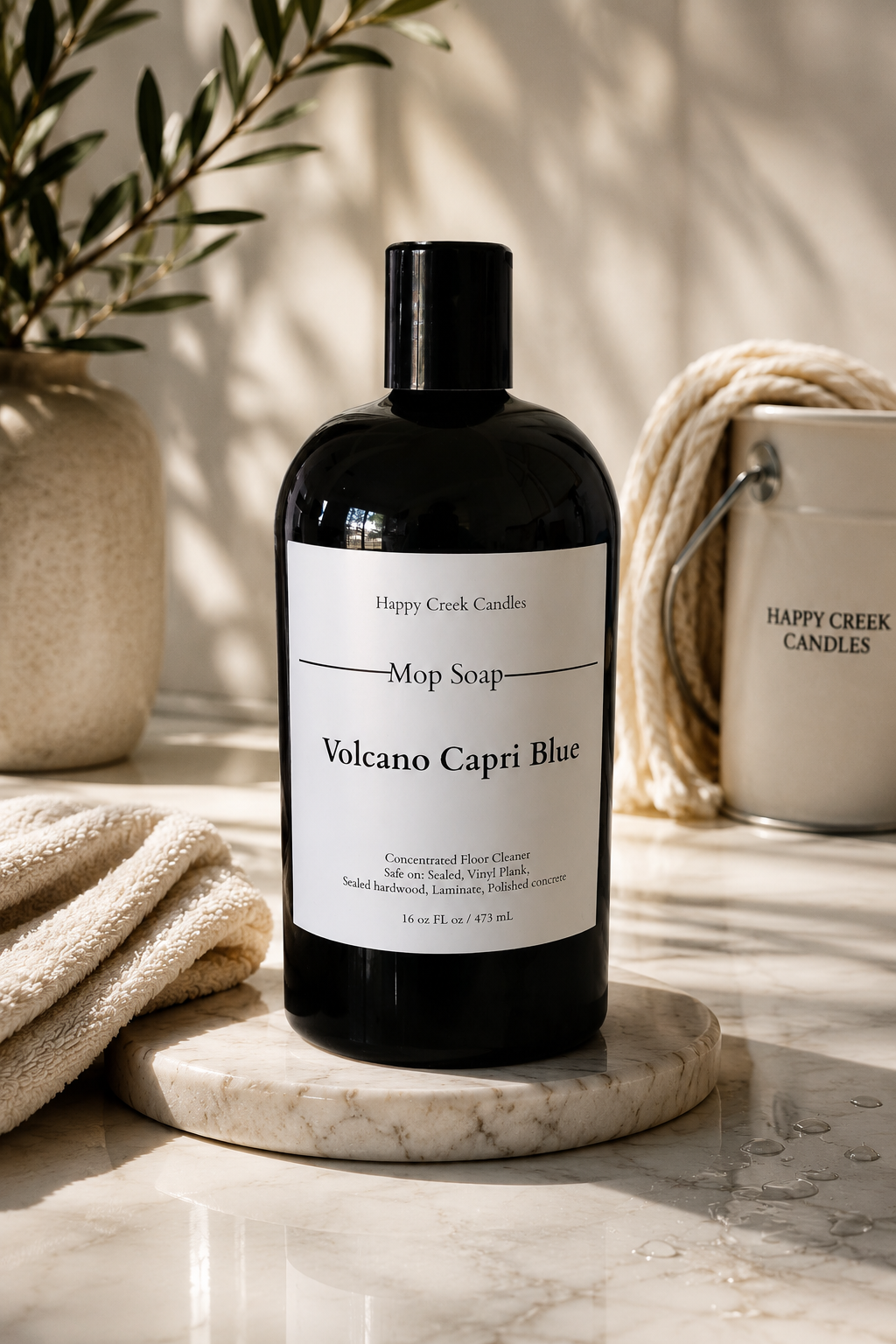 Luxury Mop Soap
