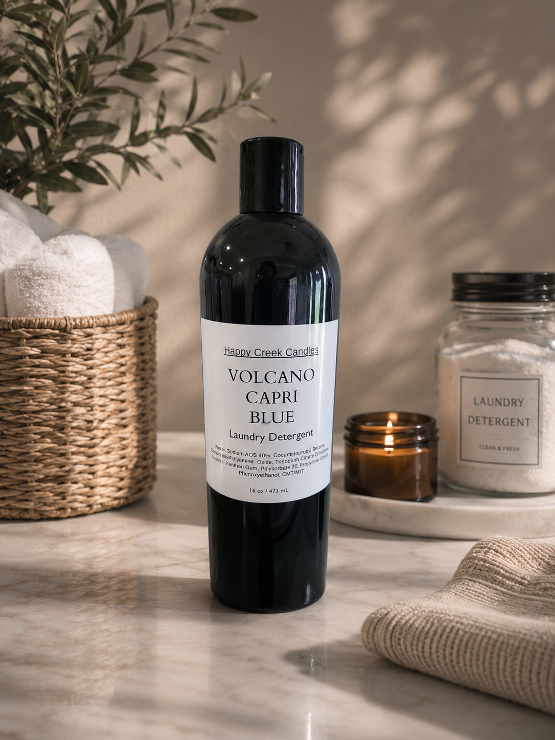 Luxury Laundry Detergent