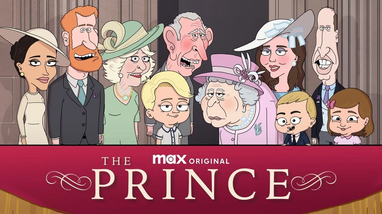 The Prince (TV Series) HBO MAX