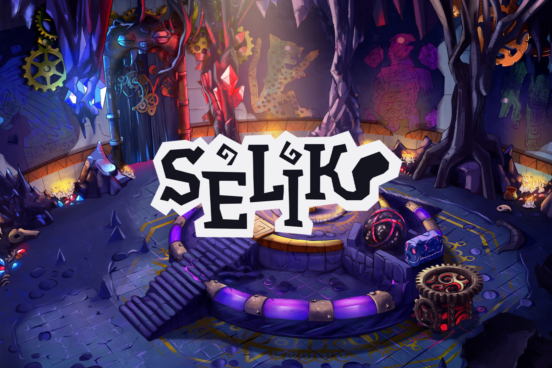Selik Video Game