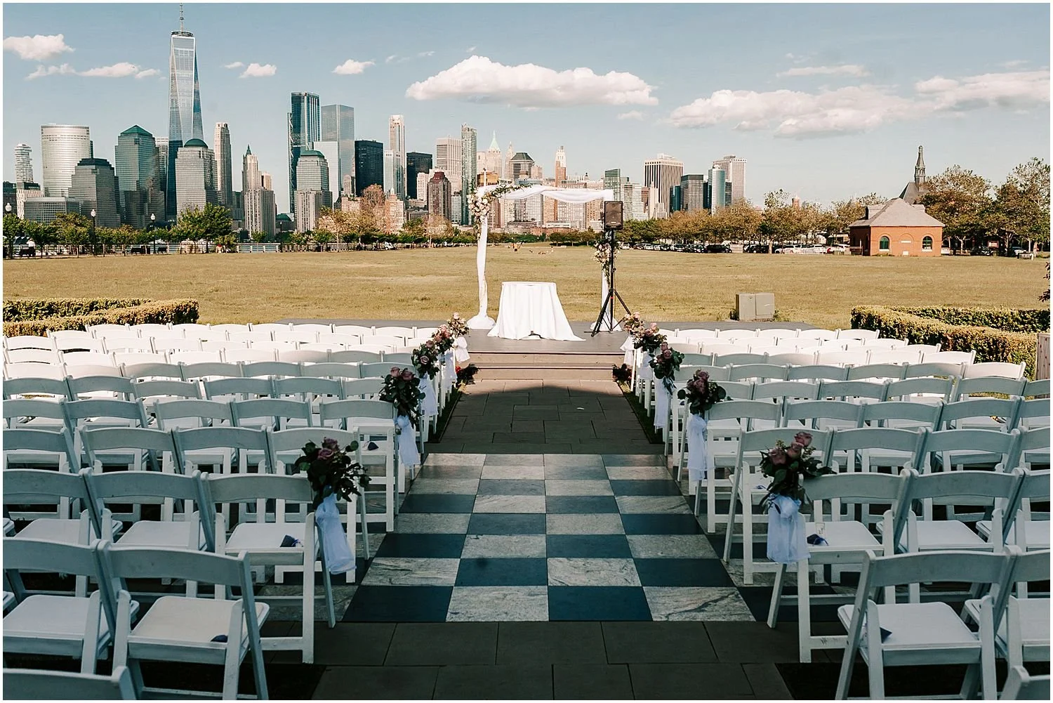 Liberty House | Jersey City 