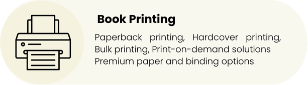 Book printing