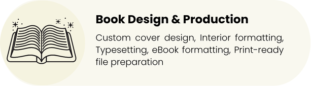 Book design
