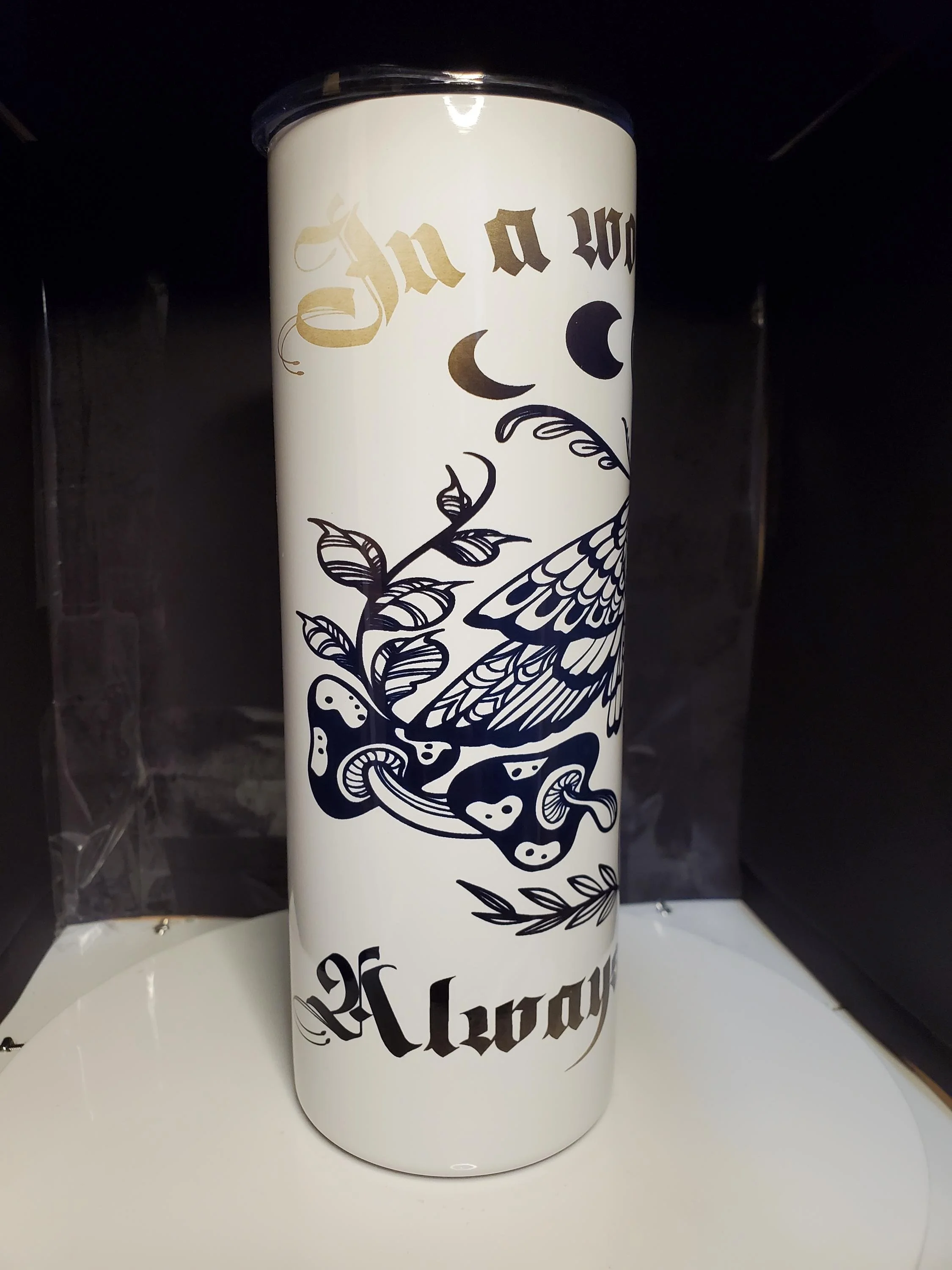 20 Oz Lilith Tumbler