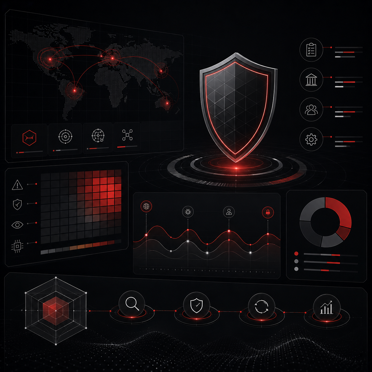 Cybersecurity & Risk Management