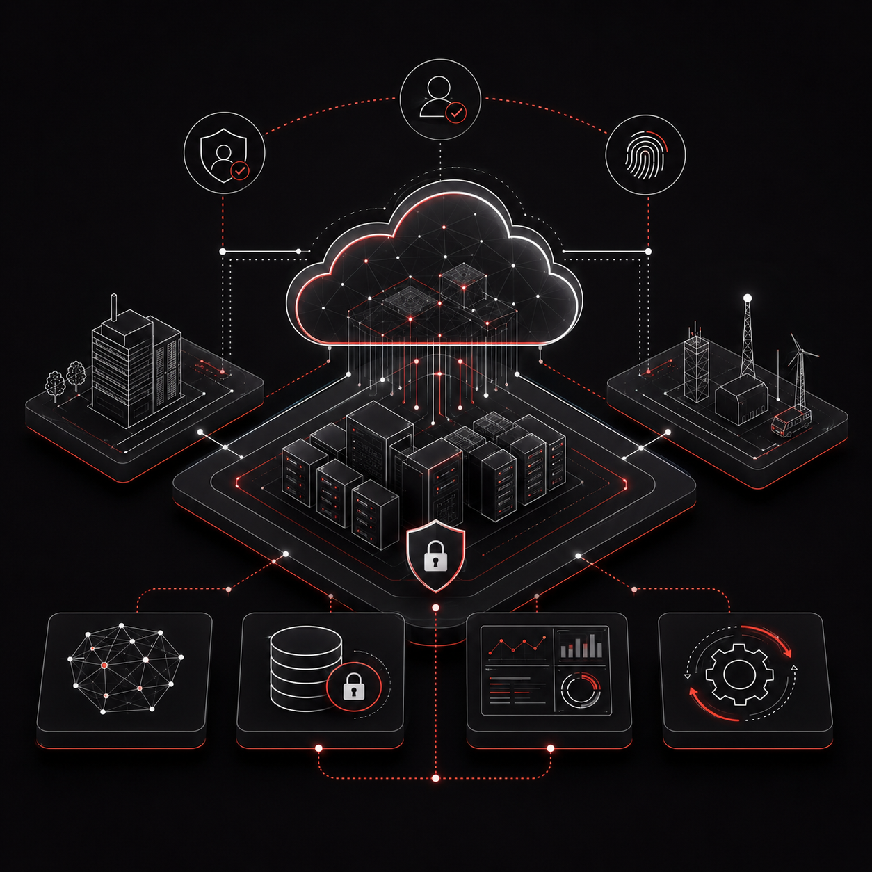 Cloud & Modern Infrastructure