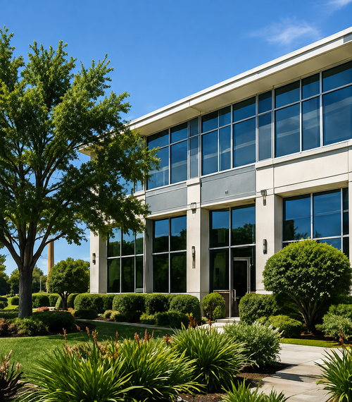 Commercial Grounds Maintenance