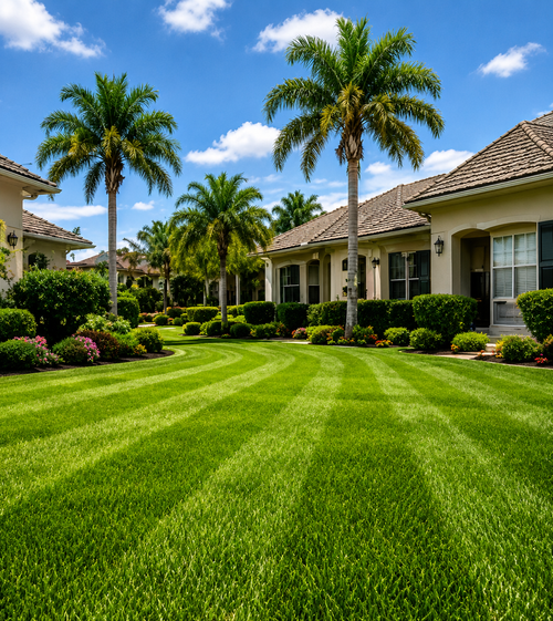 Sod Installation
