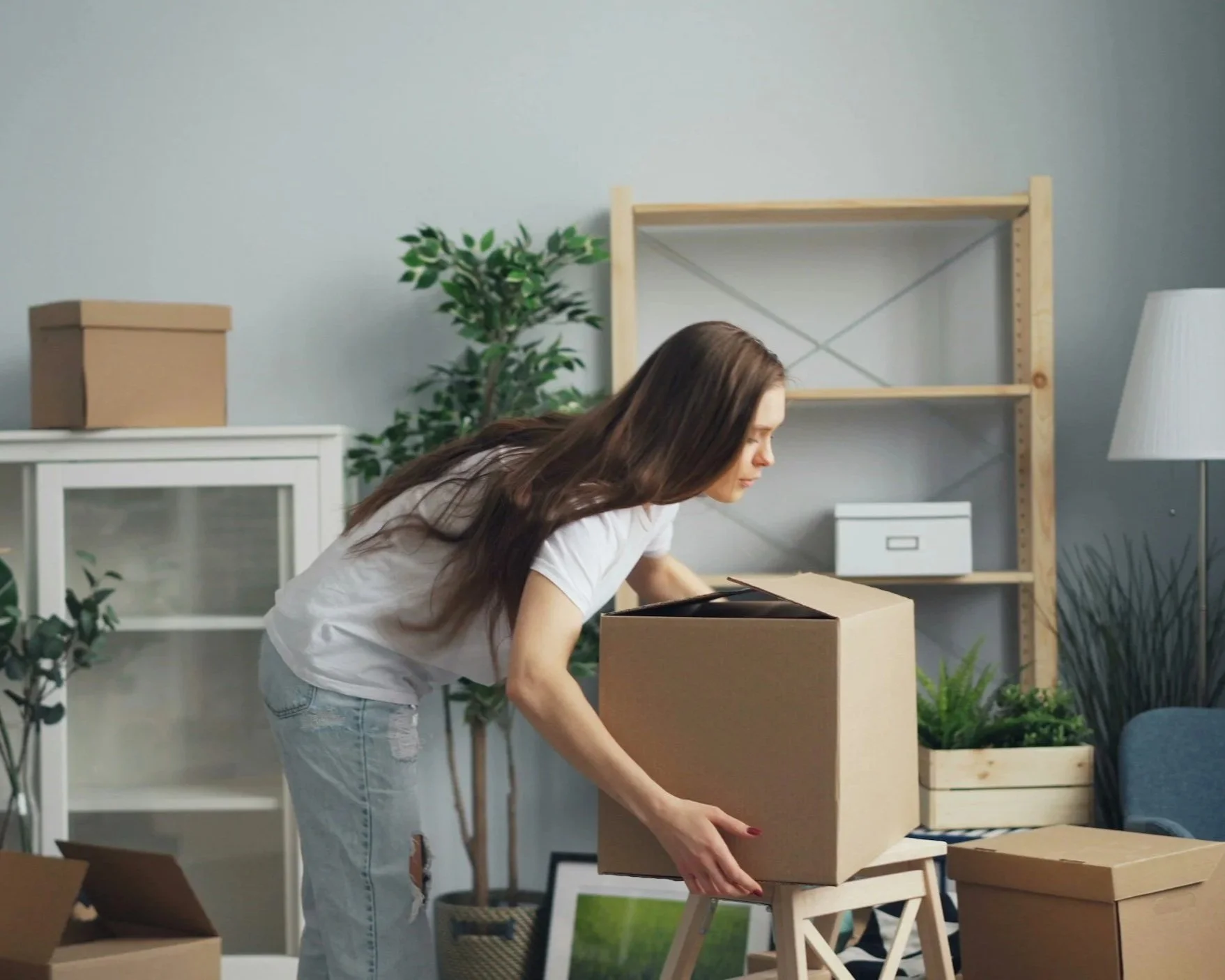 Moving Essentials