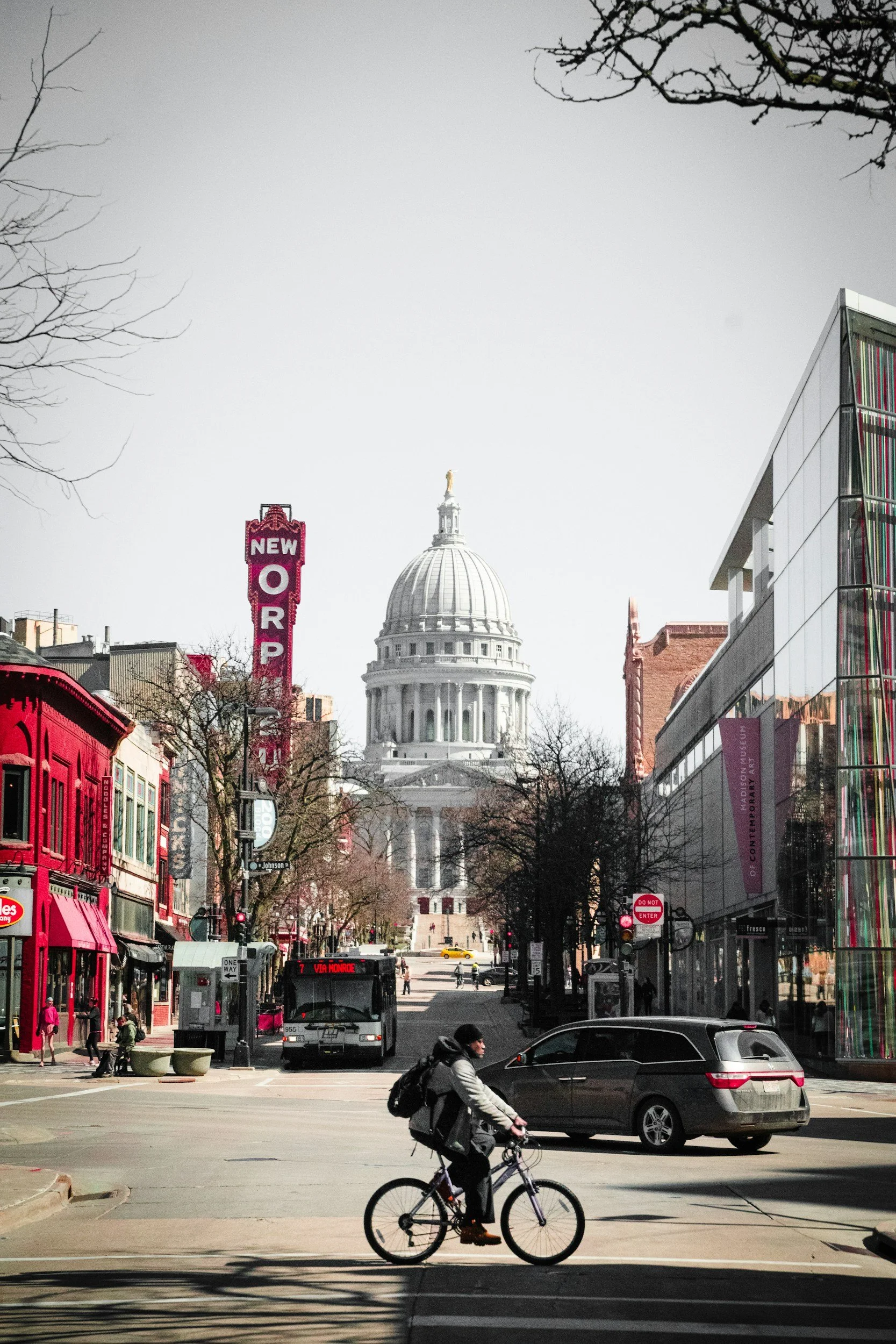 What’s it like living in Madison, WI?