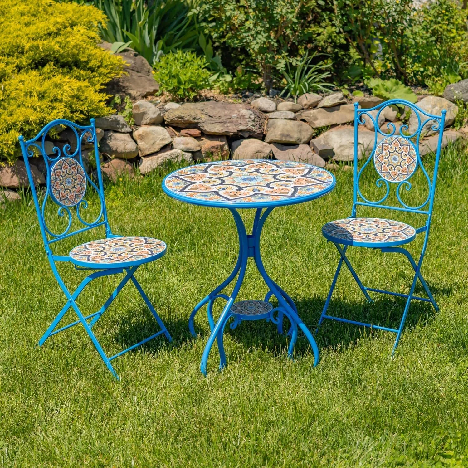 Patio Bistro Set