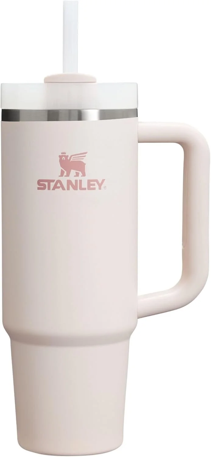 STANLEY Quencher H2.0 Tumbler with Handle and Straw 30 oz