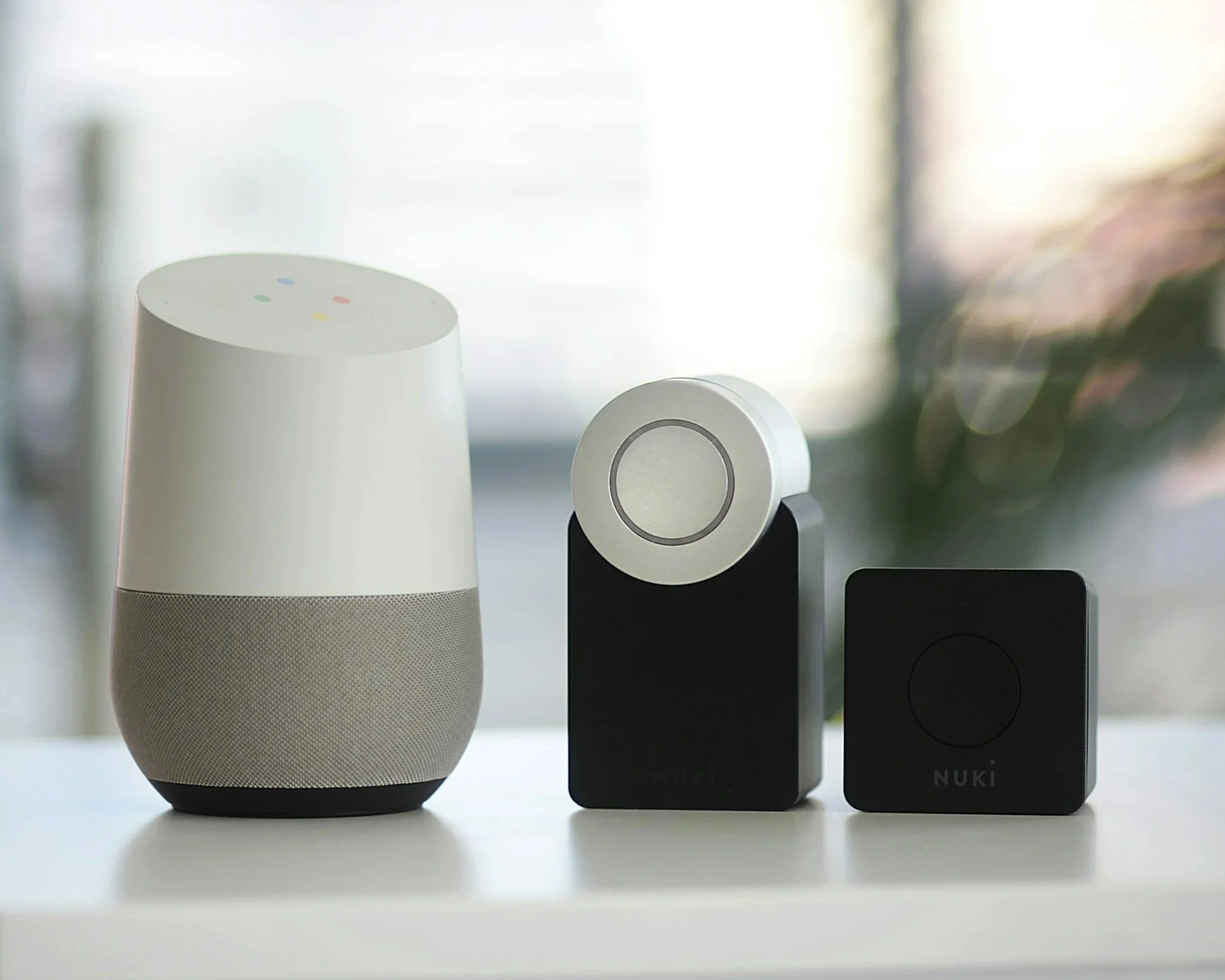 Smart Home Tech