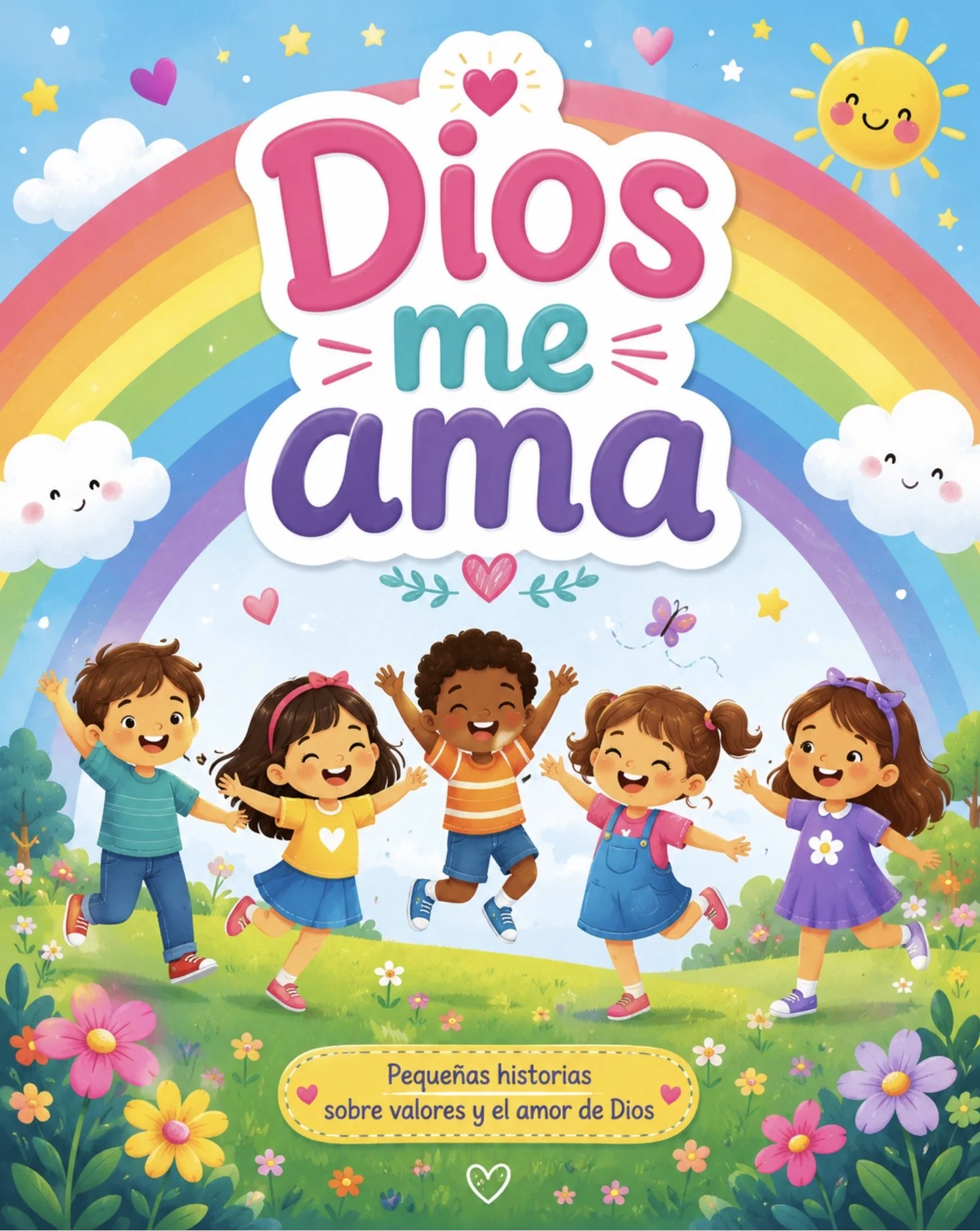 iBook Dios me Ama