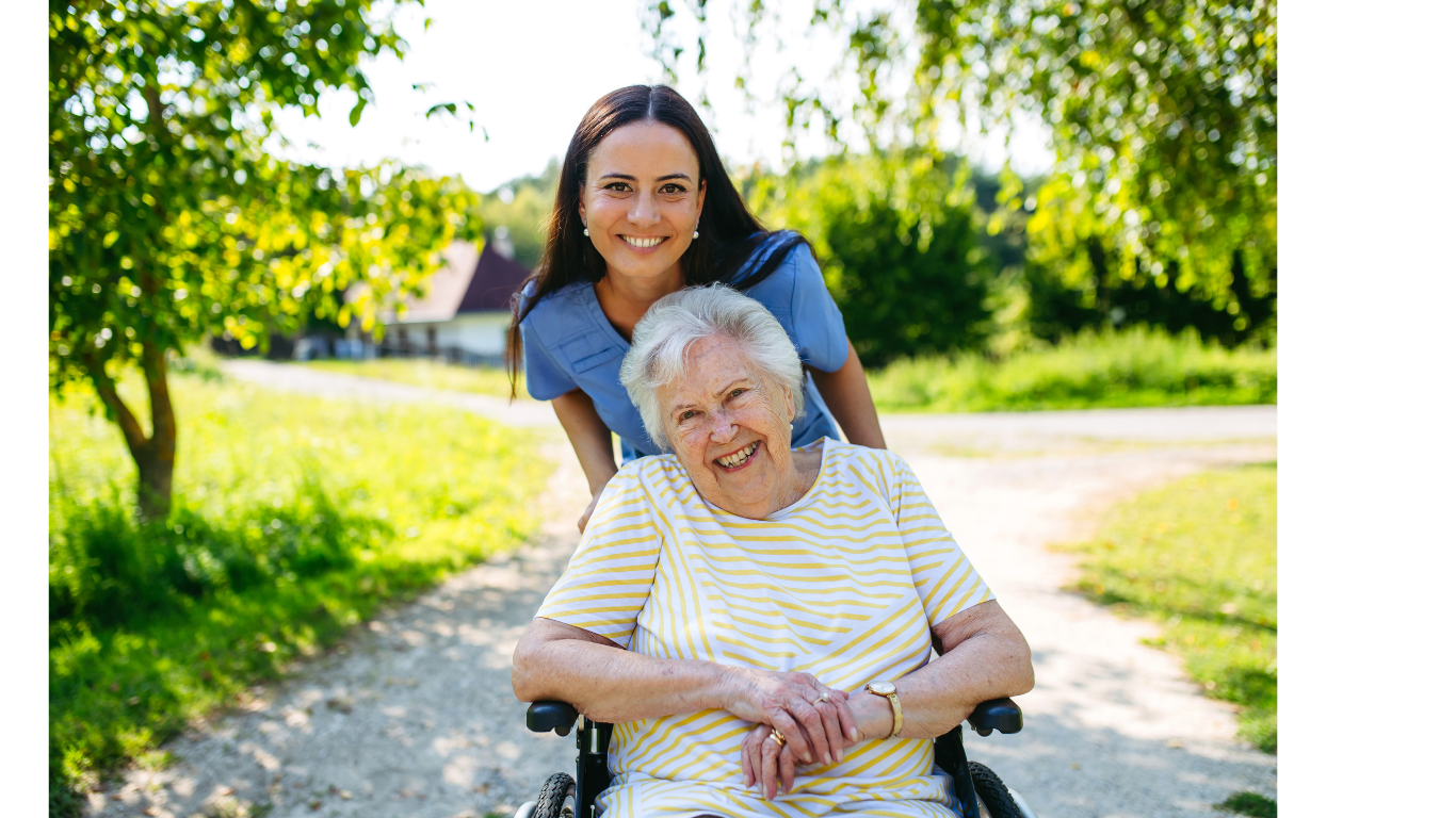 Care Like You’ve Been There (Online)